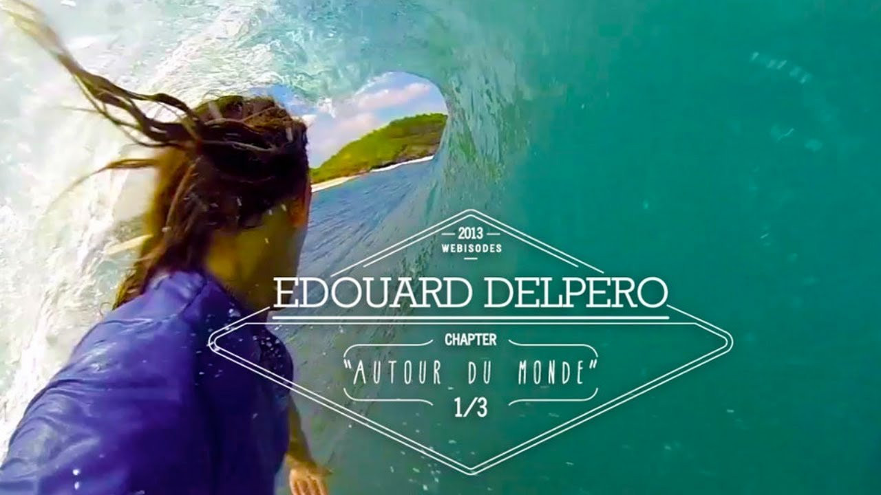 This first episode tells the trips I was able to make the past two years. <br />It is blessed with a huge variety of amazing destinations such as the Canary Islands or Indonesia. Subscribe To SurfingX-Treme Here: http://goo.gl/7Vdr0<br /><br />Throughout this clip you will see paradisiac sites, world class waves and above all the exciting moments that have been shared.<br />Thank you again to all concerned in this project and a special thanks to Erick Roberto Sanchez Garcia.<br /><br />This is the first chapter of my series called : "Around the world".<br />• Chapter 1/3 - Droping August 15th<br />• Chapter 2/3 - Droping August 30th<br />• Chapter 3/3 - Droping September 15th<br /><br />Images / Friends :<br />• Felix Delanne<br />• Niko<br /><br />Music [Artist / Title] : Maverick Sabre / Let it Go<br /><br />http://www.facebook.com/EdouardDELPERO<br />https://twitter.com/#!/edouarddelpero<br />http://vimeo.com/edouarddelpero<br /><br />Subscribe To SurfingX-Treme Here: http://goo.gl/7Vdr0<br />Website: http://www.x-tremevideo.com<br />Twitter: http://twitter.com/XTremeVideo<br />Facebook: http://www.facebook.com/XTvideo