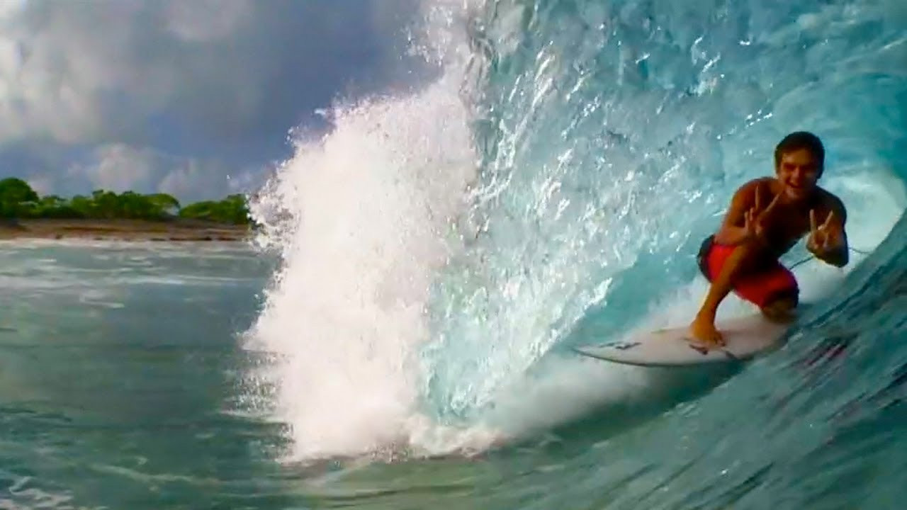 Follow young Tahitian surfer Mateia Hiquily to a very special place and wave on a little "escape-from school-trip". Subscribe To SurfingX-Treme Here: http://goo.gl/7Vdr0<br /><br />Filmed and edited by Tim Pruvost (additional footage Eric Schnitzler), graphics by Nuutea Ah-Ling. <br />Music: Bang Bang (Shuko Remix) Mastered<br />Artist: Drunken Masters<br />Remix: Shuko<br /><br />Thanks to all the sponsors: Billabong, Billabong Tahiti, Von Zipper, Flanagan Surfboards, Friday, futures, Eric Arakawa, Kevin Heminway.<br />Special thanks to Tim McKenna for organizing the trip, Patrice Chanzy, Tikanui Smith and the Fisherman family.<br />Follow Mateia on <br />Facebook: facebook.com/mateiahiquilytahiti<br />Instagram: @mateiahiquily<br /><br />Subscribe To SurfingX-Treme Here: http://goo.gl/7Vdr0<br />Website: http://www.x-tremevideo.com<br />Twitter: http://twitter.com/XTremeVideo<br />Facebook: http://www.facebook.com/XTvideo