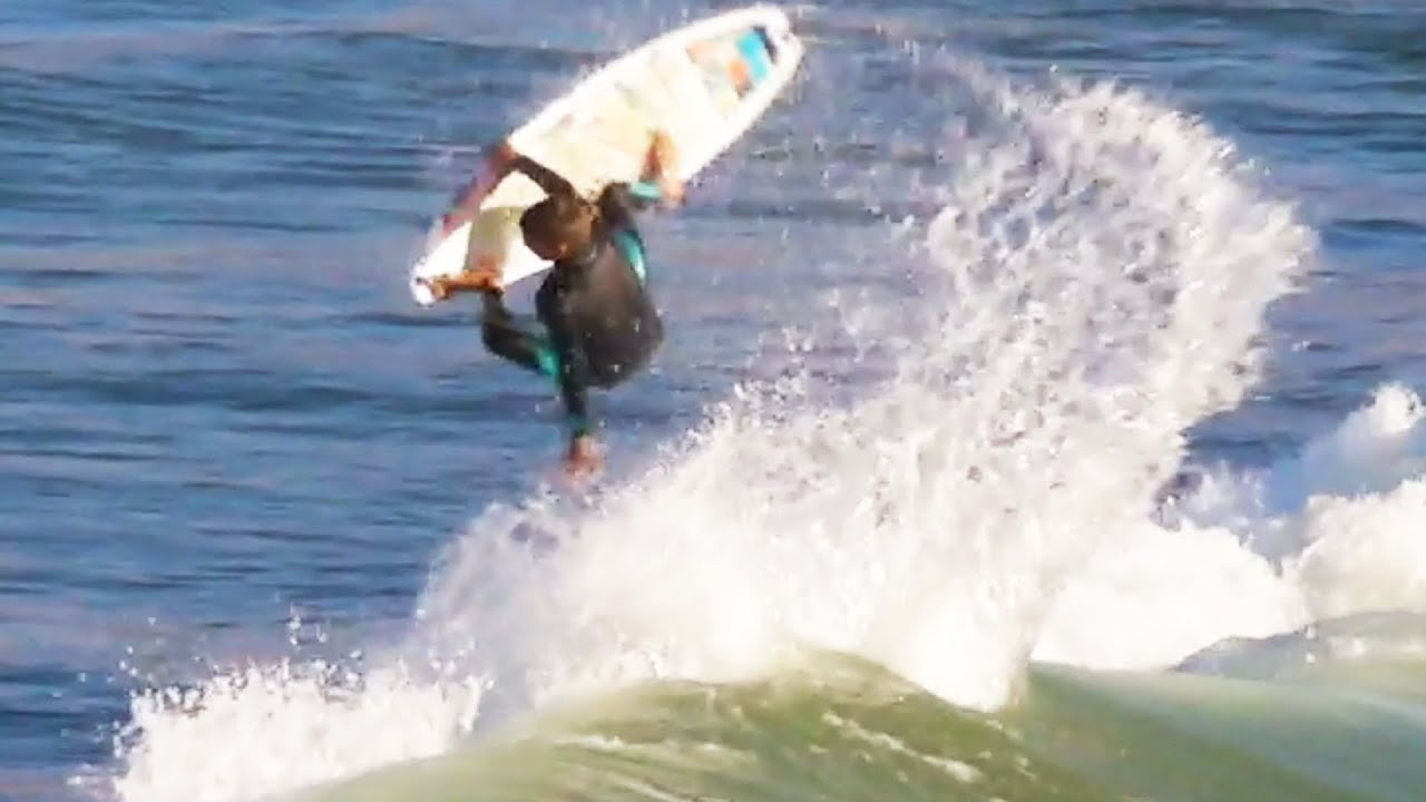 XSories Rider Charly Termeau surfing some wave during his last trip to Morocco.<br /><br />The X-Treme Channel features awesome extreme sports action from all over the world!<br /><br />Subscribe To X-Treme Here: http://goo.gl/7Vdr0<br />Website: http://www.x-tremevideo.com<br />Twitter: http://twitter.com/XTremeVideo<br />Facebook: http://www.facebook.com/XTvideo