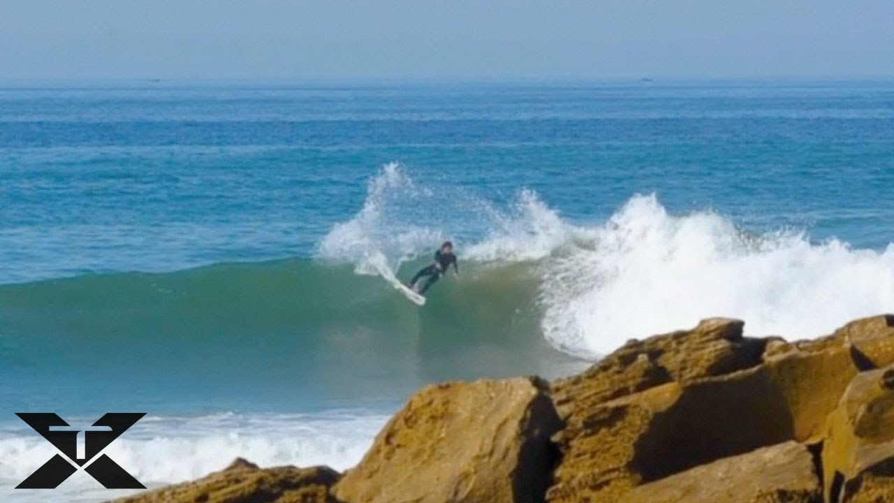 Surfer Romain Laulhé tests XSories products on the road in Morocco...Tamri, Anchor Point, Immessouane, alot of camels & tajines! <br /><br />The X-Treme Channel features awesome extreme sports action from all over the world!<br /><br />Subscribe To X-Treme Here: http://goo.gl/7Vdr0<br />Website: http://www.x-tremevideo.com<br />Twitter: http://twitter.com/XTremeVideo<br />Facebook: http://www.facebook.com/XTvideo