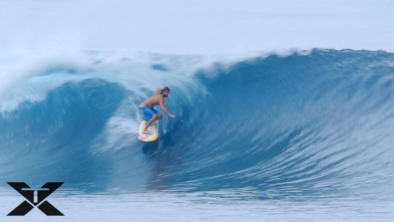 Surfers Romain Laulhé, Damien Castera, Arthur Bourbon & Bruno Degert visit the hidden tigers in Sumatra! Episode 1.....<br /><br />Learn more about this trip in Surf Session Magazine.<br /><br />Filmed By: <br />Julien Gazeau<br />Arthur Bourbon<br />Michael Darrigade<br /><br />Editing By:<br />Michael Darrigade<br />Jimmy Thirion<br /><br />Supervisors:<br />Michael Darrigade<br />Vincent Pointreau<br /><br />The X-Treme Channel features awesome extreme sports action from all over the world!<br /><br />Subscribe To X-Treme Here: http://goo.gl/7Vdr0<br />Website: http://www.x-tremevideo.com<br />Twitter: http://twitter.com/XTremeVideo<br />Facebook: http://www.facebook.com/XTvideo<br /><br />Subscribe To X-Treme Here: http://goo.gl/7Vdr0<br />Website: http://www.x-tremevideo.com<br />Twitter: http://twitter.com/XTremeVideo<br />Facebook: http://www.facebook.com/XTvideo