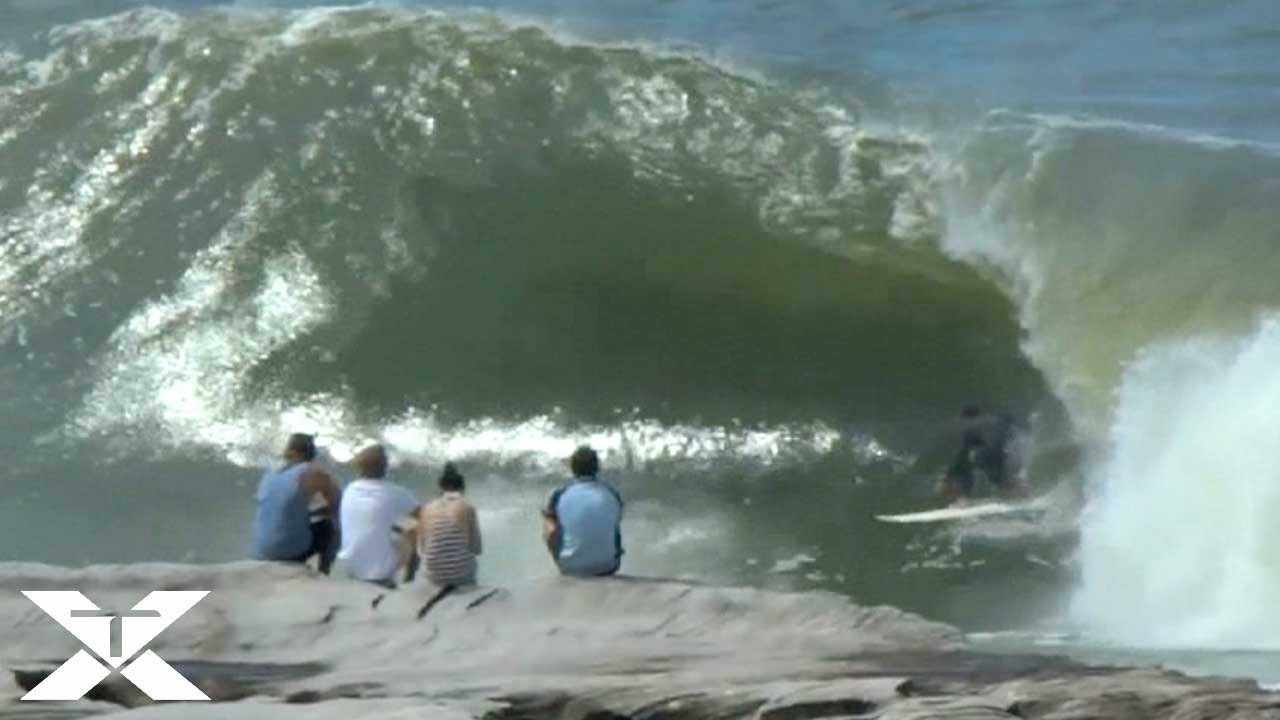 http://www.youtube.com/playlist?list=PLCB6F011E3BF53136&feature=plcp Click Here for more Epic Surfing!<br /><br />Incredible surf session at OURS with Ryan Hipwood, Richie Vas, Mark Mathews & friends.<br /><br />More From the Mad Hui's Here: http://themadhuis.com/<br /><br />The X-Treme Channel features awesome extreme sports action from all over the world!<br /><br />Subscribe To X-Treme Here: http://goo.gl/7Vdr0<br />Website: http://www.x-tremevideo.com<br />Twitter: http://twitter.com/XTremeVideo<br />Facebook: http://www.facebook.com/XTvideo
