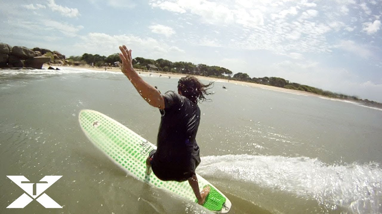 Antoine & Edouard Delpero test out XSories products during a memorable surf trip to Sri Lanka!<br /><br />The X-Treme Channel features awesome extreme sports action from all over the world!<br /><br />Subscribe To X-Treme Here: http://goo.gl/7Vdr0<br />Website: http://www.x-tremevideo.com<br />Twitter: http://twitter.com/XTremeVideo<br />Facebook: http://www.facebook.com/XTvideo