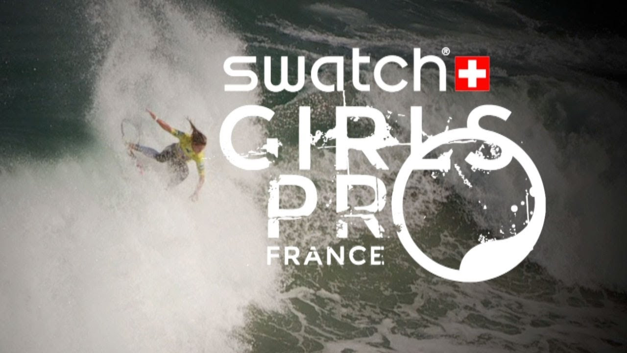 Swatch Girls Pro - Behind The Scenes<br /><br />The ASP Girls surf tour hits France! The SWATCH GIRLS PRO France 2012 is on! The finest female surfers in the universe are on the famous shores of Hossegor/Seignosse, SW France. The ASP six-star rated event will host top international surfers in a 96-strong field, including 2011 ASP world no.2 and defending champion Sally Fitzgibbons (AUS), Coco Ho (HAW), Pauline Ado (FRA), Courtney Conlogue (USA) and Justine Dupont (FRA). Ado.<br /><br />Check out the X-Treme Epic Surfing Playlist: http://www.youtube.com/playlist?list=PLCB6F011E3BF53136&feature=plcp<br /><br />The X-Treme Channel features awesome extreme sports action from all over the world!<br /><br />Subscribe To X-Treme Here: http://goo.gl/7Vdr0<br />Website: http://www.x-tremevideo.com<br />Twitter: http://twitter.com/XTremeVideo<br />Facebook: http://www.facebook.com/XTvideo