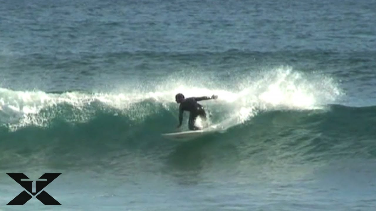 Learn How to surf here: http://goo.gl/PpNxF How to Cutback on your backhand. The backhand cutback is an important technique for using a wave to it's full potential!<br /> <br /> The X-Treme Channel features awesome extreme sports action from all over the world!<br /> <br /> Subscribe To X-Treme Here: http://goo.gl/7Vdr0<br /> Website: http://www.x-tremevideo.com<br /> Twitter: http://twitter.com/XTremeVideo<br /> Facebook: http://www.facebook.com/XTvideo