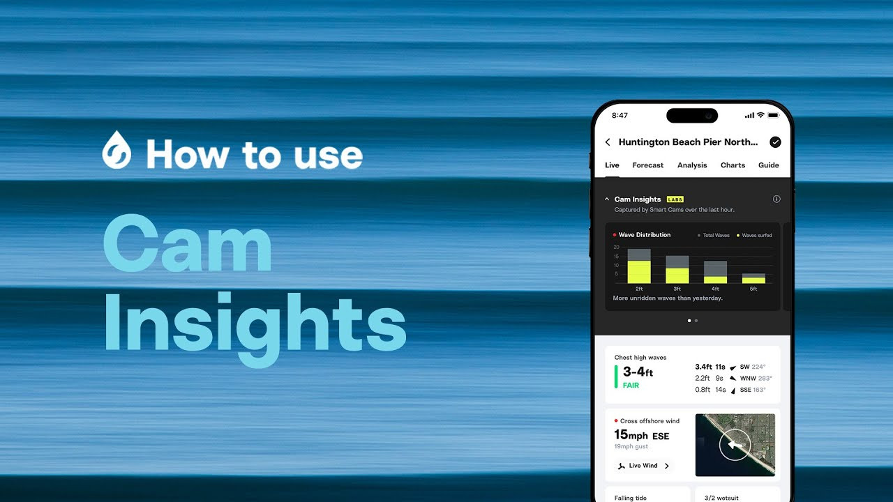 -----------------------------------<br /> Subscribe: <br /> http://www.youtube.com/subscription_center?add_user=surfline<br /> <br /> Become a Surfline Premium Member: <br /> https://surfl.in/2Cd36tF<br /> ----------------------------------