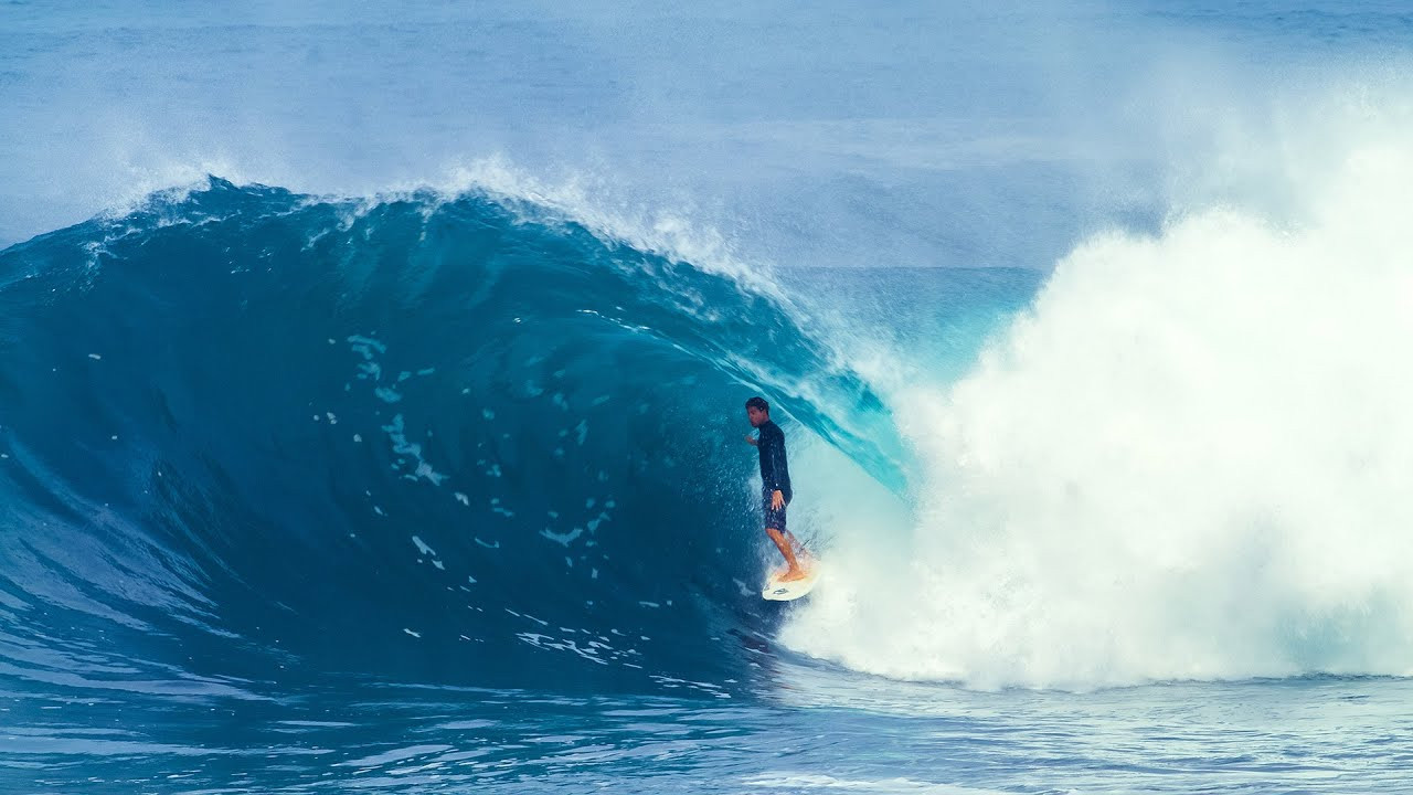 “Those were some of the best waves any of us have ever surfed. And maybe ever will.” <br /><br />Soli Bailey has had, by all accounts, a banner year. He’s been on fire, from giant Cloudbreak to pumping Kirra to crazy Shipstern Bluff — and three very memorable O’Neill/Surfline Maps to Nowhere trips. The last of which scored the impossibly fast, powerful, barreling sand pointbreak that blew our collective minds. <br /><br />Soli’s fellow surfers on that trip, Caity and Timo Simmers, both spoke about his skills afterward with some awe, and no wonder. In this, our final installment of M2N Raw, we see those skills at full stretch, and hear what Soli has to say about the score to end all scores, something only a surfer with his background, talent and experience can put into perspective. <br /><br />Soli:<br />“It’s the longest, fastest, craziest, sand-bottom righthand point that I’ve ever surfed — just 300-meter-long, grinding-below-sea-level, spitting-out-the-back madness. And with no-one around. <br /><br />“It was the sort of stuff I dreamed of as a kid. The wave seemed like a combination of all the best, gnarliest points that we have here in Australia, probably what Kirra was like in its prime in the ‘80s or ‘90s, but maybe even faster. I wasn’t really around back then, though, so the best way I can describe it would be a full-on, crazy day at low tide Greenmount with no one out. Churning below sea level, super square and consecutive sections where you’re flying down the line or hanging on for dear life, shooting out the end or getting closed out on. So, it’s similar to the points I’ve grown up on, only faster, and minus the people. <br /><br />“Day One already exceeded my expectations, then to have another four days at that wave was just absurd. The bar formed and the surf slowly but surely got better and better and better to the point where it’d become mind-boggling and mesmerizing. But there were these weird little windows. The wind would go sideshore or the tide would get low or there’d be a bit of backwash — so we’d come in to chill or take a half-hour nap, but then all of a sudden we’d see a crazy one and it was all systems go again. <br /><br />“Caity and Timo were already killing it right from the start, but it’s crazy how quickly they picked up all the little technical things. They were like little sponges with how much information they absorbed over the course of the trip. There was so much learning to be done throughout our sessions, and because we only had a few days of scoring it, we were learning on the fly. But then the wave kept changing. It went from crap to mental in a day, and we were constantly adjusting our surfing to what the wave was doing on the bank.<br /><br />“There is no slow aspect to this wave. It’s 100% the fastest wave any of us have ever surfed in our lives. We were saying that all day. It was too fast for 85% of the surfing population, where maybe one section of four or five waves are made all day. It took us a fair while to work it out on that first day. Because you’re in the barrel for 15 seconds, coming through one section, two sections… Then you get into that third section and you just get chewed up, belted with sand, pebble stones hitting you in the head. And you’re going so fast that when you fall and hit the water, it feels like concrete. <br /><br />“And not only did Caity turn up and ride the wave flawlessly, but she improved every day. And that first day Caity was like, ‘I just can't make that one section,’ and I said, ‘You almost wanna try and outrun the wave. Pump as hard as you can then put your arms in front of you to give you that extra drive.’ I used the analogy of trying to envision Joel or Dingo, who pop into my head straight away whenever talking about maintaining speed on a ridiculously fast wave. She picked that right up.<br /> <br />“There’s no doubt about it. Those were some of the best waves any of us have ever surfed. And maybe ever will. For the rest of our lives.”<br /><br /><br />Earlier in M2N Raw: Caity Simmers’s Unseen Brilliance https://www.surfline.com/surf-news/m2n-raw-caity-simmerss-unseen-brilliance/201850 | The Best Waves Of Timo’s Life https://www.surfline.com/surf-news/m2n-raw-best-waves-timo-simmers-life/202390<br /><br />The entire Maps Universe: Maps To Nowhere https://www.youtube.com/playlist?list=PLpi1EAR1PAPchJiwKFPXI7vqfdUIpd8Yu<br />-----------------------------------<br /> Subscribe: <br /> http://www.youtube.com/subscription_center?add_user=surfline<br /> <br /> Become a Surfline Premium Member: <br /> https://surfl.in/2Cd36tF<br /> ----------------------------------