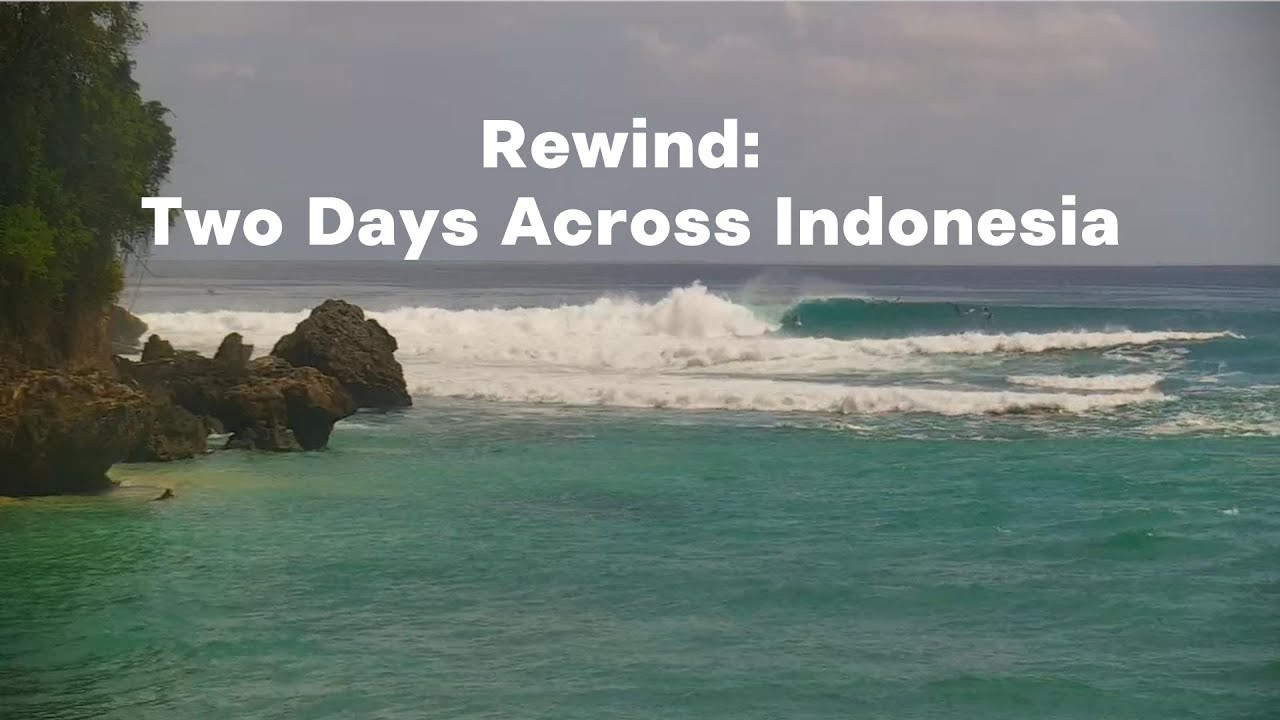 This week saw a season highlight swell hit the Indonesian chain. Everywhere got a taste of it, from Nias all the way down to Bali and beyond. There’s another banger on its heels, but meantime, check this extremely fun compilation from Surfline’s cam array. Little gems abound, from a two-person barrel at the fabulous Padang Padang to a truly perfect set at the equally magnificent Lagundri Bay. Enjoy our little glimpse from Paradise!<br /><br />Like we said, more to come: Updates To The Indo Swell Series https://www.surfline.com/surf-news/outlook-indonesia-boom/201853<br />-----------------------------------<br /> Subscribe: <br /> http://www.youtube.com/subscription_center?add_user=surfline<br /> <br /> Become a Surfline Premium Member: <br /> https://surfl.in/2Cd36tF<br /> ----------------------------------