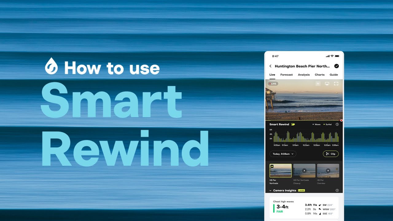 Welcome to early access. Try our newest features and let us know how you go.<br />-----------------------------------<br /> Subscribe: <br /> http://www.youtube.com/subscription_center?add_user=surfline<br /> <br /> Become a Surfline Premium Member: <br /> https://surfl.in/2Cd36tF<br /> ----------------------------------