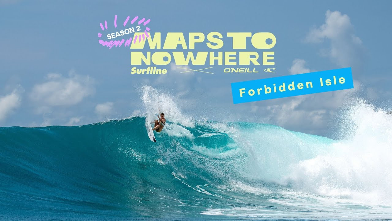 “We’re chasing something that I’ve never seen before.” It’s raining, you climb on board a boat, and it takes you into the middle of nowhere. At night. Soli Bailey’s done a lot of Maps trips, but never one quite like this — to a surf zone only recently opened to any kind of access, let alone to a bunch of frothing surfers. Early next morning, after battling a couple of very big fish, the crew arrive off an island that looks weirdly unlike any you’ve seen — like a cold land in tropical warm water. Explorer Matt knows there’s at least one wave here, but suspects there might be many more, rookie superstar Sophie McCullough isn’t quite sure what’s going on till she sees the first wave, and Ian Crane’s just stoked to be on a boat trip. “It’s the best way to go surfing,” he claims. But is it? Watch and find out.<br /><br />***<br /><br />Coming next: Ep 3, “Chasing Seconds,” on show May 11th. Stay tuned for details!<br /><br />Now live: Ep 1, “Wonderland of Waves”, watch here https://www.surfline.com/surf-news/maps-to-nowhere-season-2-ep-1-wonderland-of-waves/199401 and on Surfline Youtube.<br /><br />Music credits:<br />Young Sounds | Music Bed<br />MB01XLQJEAILP4C<br />MB01T0HCQXJSAVH<br />MB01ULT2SMGCXIO<br />MB01IHNKCUQQG1S<br />MB01NSDFUCJRWMI<br />MB01EV3BGD8WZ91<br />MB01BUPZULTVOSK<br />MB01I7EBDEB81ND<br />-----------------------------------<br /> Subscribe: <br /> http://www.youtube.com/subscription_center?add_user=surfline<br /> <br /> Become a Surfline Premium Member: <br /> https://surfl.in/2Cd36tF<br /> ----------------------------------