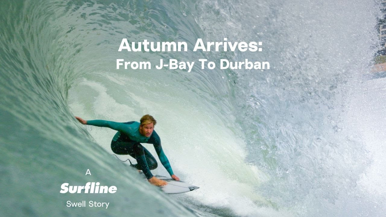 While the North Atlantic is preparing for its summer hibernation, the Southern Atlantic is stirring. And that means, spots along South Africa are finally coming alive.<br /><br />Last week, a huge envelope of swell wrapped across the country, setting off J-Bay and stretched 800-miles to the north east, filling into Ballito and beyond.<br /><br />Full story, here: https://www.surfline.com/surf-news/autumn-arrives-f…-j-bay-to-durban/199732<br /><br />Filmed by Mike Ruthnum and Ian Thurtell<br />Edited by Tom Vaughan<br />Music Credit: MB01FLJPC5QBIWS MB01NUPHHRQXPIH<br />-----------------------------------<br /> Subscribe: <br /> http://www.youtube.com/subscription_center?add_user=surfline<br /> <br /> Become a Surfline Premium Member: <br /> https://surfl.in/2Cd36tF<br /> ----------------------------------