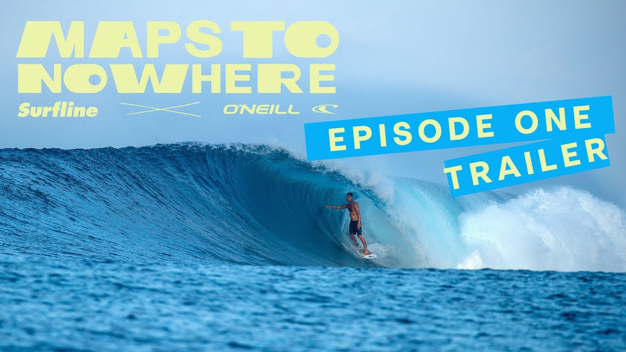 Coming April 11th: Maps to Nowhere, “Wonderland of Waves”<br />Unsurfed tropical perfection, with Lucas Owston, Soli Bailey, Anne dos Santos and Winter Vincent <br /><br />Not every great surf trip features a scattering of remote tropical islands with unsurfed semi-sketchy reef passes around every corner. But the first episode of Season 2 of the dreamy Maps to Nowhere project does exactly that. Lucas Owston, Soli Bailey, Anne dos Santos and Winter Vincent spend days exploring all manner of empty tubes, pinching themselves around every corner. Here's a taste. Full episode launches on Thursday, April 11th. <br /><br />WHEN TO WATCH:<br />Los Angeles, USA Thu, Apr 11, 2024 at 4:00 pm PDT<br />Honolulu, USA Thu, Apr 11, 2024 at 1:00 pm HST<br />Miami, USA Thu, Apr 11, 2024 at 7:00 pm EDT<br />London, United Kingdom Fri, Apr 12, 2024 at 12:00 midnight BST<br />Australian Eastern Time, Fri, Apr 12, 2024 at 9:00 am AEST<br />New York, USA Thu, Apr 11, 2024 at 7:00 pm EDT<br />Lisbon, Portugal Fri, Apr 12, 2024 at 12:00 midnight WEST<br />Tokyo, Japan Fri, Apr 12, 2024 at 8:00 am JST<br /><br />Coming next: Ep 2, “Forbidden Isle”, on show April 24. Stay tuned for details!<br />-----------------------------------<br /> Subscribe: <br /> http://www.youtube.com/subscription_center?add_user=surfline<br /> <br /> Become a Surfline Premium Member: <br /> https://surfl.in/2Cd36tF<br /> ----------------------------------