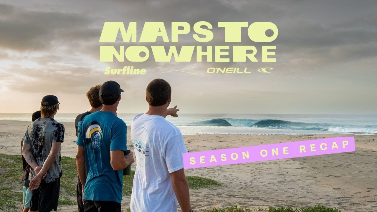Are you ready for Maps To Nowhere Season Two? Subscribe to be notified so you don't miss the premiere.<br /><br />Episode one release times:<br /><br />Los Angeles, USA Thu, Apr 11, 2024 at 4:00 pm PDT<br />Honolulu, USA Thu, Apr 11, 2024 at 1:00 pm HST<br />Miami, USA Thu, Apr 11, 2024 at 7:00 pm EDT<br />London, United Kingdom Fri, Apr 12, 2024 at 12:00 midnnight BST<br />Australian Eastern Time, AET Fri, Apr 12, 2024 at 9:00 am AEST<br />New York, USA Thu, Apr 11, 2024 at 7:00 pm EDT<br />Lisbon, Portugal Fri, Apr 12, 2024 at 12:00 midnight WEST<br />Tokyo, Japan Fri, Apr 12, 2024 at 8:00 am JST<br /><br />-----------------------------------<br /> Subscribe: <br /> http://www.youtube.com/subscription_center?add_user=surfline<br /> <br /> Become a Surfline Premium Member: <br /> https://surfl.in/2Cd36tF<br /> ----------------------------------