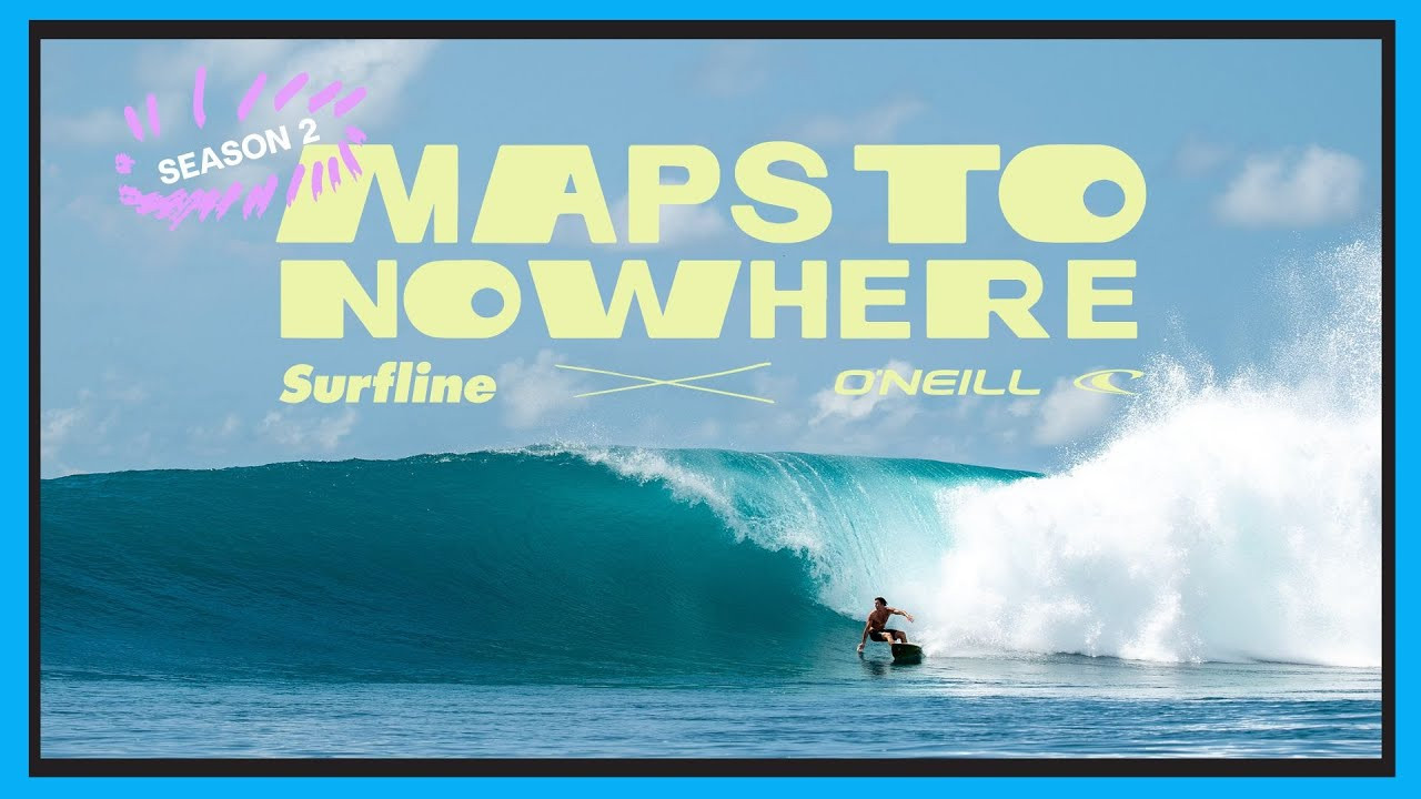 Imagine being whisked away — out of your daily life and into a place where time and care seems to vanish. Where it’s just you and your friends, an un-surfed reef or sandbar, and a swell on the way. Then it happens, and it’s better than you even dreamed. Welcome to season two of Maps To Nowhere, our epic adventure series. In three surreal episodes, a handful of surfers are carried off to three incredible remote surf zones, driven by nothing more than guesswork — that and crazily pinpoint Surfline team forecasting. Nobody involved has ever visited these locations. All anyone knows is that the forecast is telling us there’s swell. But what will happen when swell meets sand or reef? Is it a bust, or the barrel of your life?<br /><br />Welcome to season two of Maps To Nowhere. Welcome to the adventure. Welcome to the dream.<br /><br />Release schedule:<br /><br />Episode 1: April 11th, 4pm PST<br />Episode 2: April 25th, 4pm PST<br />Episode 3: May 10th, 4pm PST<br />____<br /><br />Maps To Nowhere Season 2, a Surfline/O’Neill co-production.<br /><br />Starring Soli Bailey, Caity Simmers, Timo Simmers, Anne Dos Santos, Ian Crane, Sophie McCullough, Lucas Owston, Winter Vincent, and full time surf adventurer Matt Rode.<br /><br /><br />-----------------------------------<br /> Subscribe: <br /> http://www.youtube.com/subscription_center?add_user=surfline<br /> <br /> Become a Surfline Premium Member: <br /> https://surfl.in/2Cd36tF<br /> ----------------------------------