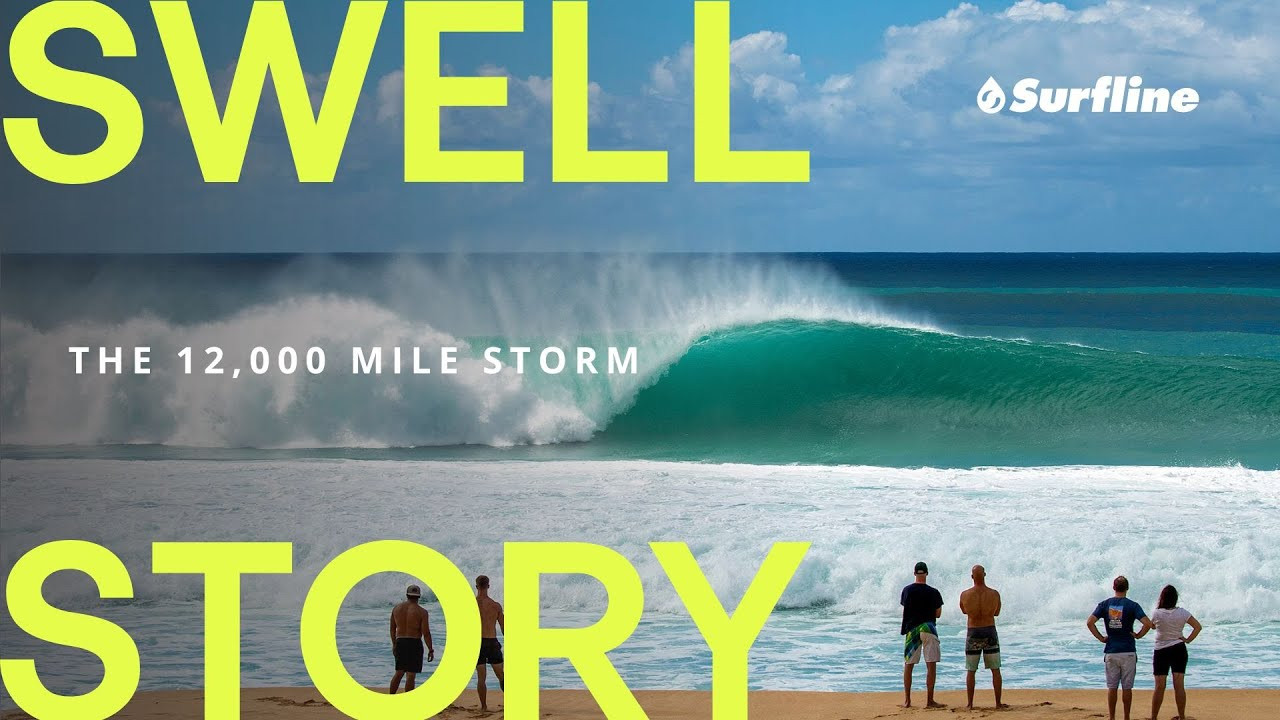 “We’re not divided by land, but connected by water.” Legendary Hawaiian waterman Brian Keaulana once said that. And that sentiment was perhaps best illustrated this winter. The artist: a strong El Niño.<br /><br />In late January, Surfline’s forecast team watched a strong winter storm spin up over Japan before steaming off into the Pacific Ocean towards Hawaii, just in time for the Lexus Pipe Pro. The storm dropped south, as El Niño-driven storms tend to do, and sent pumping west swell for the opening day of the event, January 31st.<br /><br />Surprising even to us, this storm then re-intensified and tracked towards California, generating mottled brown barrels in the South Bay before slamming into SoCal, washing out the road to San O and dumping snow in the Sierra before continuing on a cross-country track below the Rockies and reemerging in the Gulf of Mexico off Texas. After sending a fun pulse to the Florida Panhandle, that same storm blew off Florida's East Coast, granting its East Coast surfers a couple days of rippable waves, before moving north and producing a tube-fest on the Outer Banks and giving Caribbean hotspots their due. The storm then scooted out into the North Atlantic and sent a solid shot of swell to Western Europe — two weeks and 12,000 miles later. <br /><br />So basically, those chargers who were pulling into slabs on Valentine’s Day in Portugal were benefiting from the same exact storm that kicked off the 2024 Championship Tour season at Pipeline in January.<br /><br />That’s connection for you — beautifully bound by El Niño. <br /><br />0:00 - Intro<br />1:45 - Hawaii<br />2:35 - California<br />4:30 - East Coast<br />5:58 - Puerto Rico<br />6:43 - Portugal<br /><br /><br />Credits:<br /><br />Executive Producers: Ross Garrett, Graham Nash, and Taylor Paul<br />Directed By: Marcus Sanders and Michael Weybret<br />Written By: Charlie Hutcherson and Marcus Sanders<br />Forecast Team: Kevin Wallis, Schaler Perry, Mike Watson, Jamie Bateman<br />Edited by: Michael Weybret<br />Produced by: Marcus Sanders, Matt Pruett, Jason Lock, Tom Vaughan, and Charlie Hutcherson<br />Filmed by: Raphael Ambar, Helio Antonio, Nate Baker, Stephanie Brown, Rick Fegley, Cody Hammer, Nate Lee, Loic Michel, Dick “Mez” Meseroll, Jerry Molina, Jorgito Rivera, Tucker Wooding, WSL, and Bruno Zanin<br />Surfers: Hunter Jones, Salomon Moore, Brodi Sale, Eli Hanneman, Jack Robinson, Jackson Bunch, Kelly Slater, Griffin Colapinto, Kei Kobayashi, Kokoro Tomatsuri, Luke Davis, Yadin Nicol, Chauncey Robinson, Kylie Pulcini, Tristan Thompson, Brett Barley, Gabriel Canals, Otto Flores, Ramse Morales, Luca Guichard, Tomás Fernandes, Arran Strong, and Martim Carrasco.<br />Special Thanks to: Johnny Marcon, Nick Carroll, Matt Kibby, Hannah Anderson, Nick Liotta, Jake Tellkamp, Lauren Sharabianlou<br /><br />MUSIC:<br /><br />Musicbed ID: MB01ACLKFLAEVFX<br />“King Kong” by Jawberry<br />“Fake Fix” by Riders<br />“Humbot” by Wave Saver<br />“365 (Until I Die)” by Jawberry<br />“Bliss Mosiac” by Watermark High<br />“Done With It” by 12 Palms<br />“Nobody Minds If You Pretend” by Hot Little Daggers<br />-----------------------------------<br /> Subscribe: <br /> http://www.youtube.com/subscription_center?add_user=surfline<br /> <br /> Become a Surfline Premium Member: <br /> https://surfl.in/2Cd36tF<br /> ----------------------------------