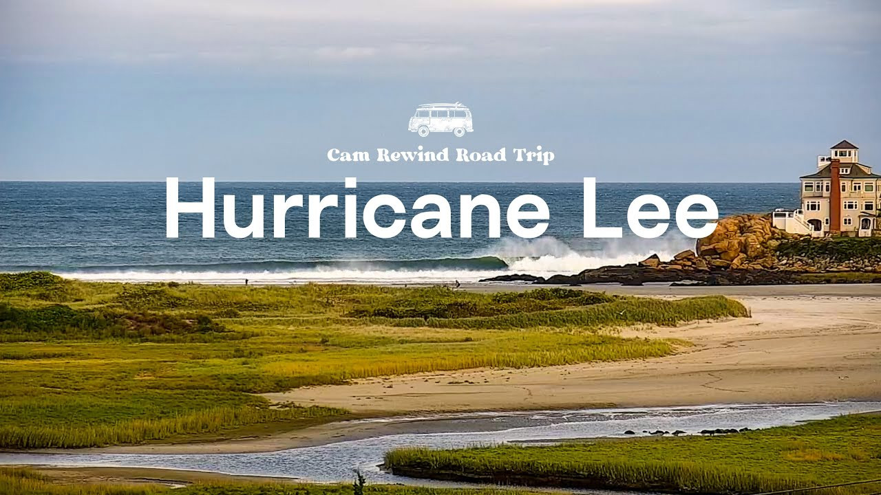 Hurricane Lee will not go down in history as the biggest, baddest, best or brightest hurricane of all time. But thousands of surfers from the Caribbean to Florida to Maine and beyond are still glowing with stoke from one or another Lee-induced moment over the past week. Arriving right on the heels of Idalia, which arrived right on the heels of Franklin, this has already been an exceptionally memorable Atlantic hurricane season, and it's only September. While we continue to sort through the thousands of submissions submitted this past week for tomorrow’s Swell Story, check out some Lee highlights as captured by our cams. Because unlike the rest of us, they actually can be everywhere at once<br />***<br />Oh, and in case anyone was wondering about the whole Cam Rewind process — it’s easy! If you’re a Surfline Premium member, and you know you caught a wave in front of a cam at a certain time, just click on the little Rewind icon in the top right of the camera frame, and it’ll present you with the previous three day’s worth of cam rewinds, in 10-minute increments. Select your time, download away! <br />***<br />FEATURED CAMS<br />Ventnor Pier, New Jerseyhttps://www.surfline.com/surf-report/ventnor-pier/5842041f4e65fad6a7708a09<br /><br />Soup Bowl, Barbados: https://www.surfline.com/surf-report/soup-bowl/5842041f4e65fad6a7708b48<br /><br />Ponce Inlet, Florida: https://www.surfline.com/surf-report/ponce-inlet/5842041f4e65fad6a7708a9d<br /><br />Nags Head Pier, North Carolina: https://www.surfline.com/surf-report/nags-head-pier/5842041f4e65fad6a7708a40<br /><br />Virginia Beach, Virginia: https://www.surfline.com/surf-report/1st-street-jetty/584204214e65fad6a7709ce7<br /><br />Point Judith, Rhode Island: https://www.surfline.com/surf-report/point-judith/5842041f4e65fad6a77089cb<br /><br />Matunuck, Rhode Island: https://www.surfline.com/surf-report/matunuck/5842041f4e65fad6a7708e40<br /><br />Lincoln Blvd, New York: https://www.surfline.com/surf-report/lincoln-blvd/5842041f4e65fad6a7708850<br /><br />Long Island, New York: https://www.surfline.com/surf-report/lido-beach/5842041f4e65fad6a77089e2<br /><br />Rockaway, New York: https://www.surfline.com/surf-report/rockaways/5842041f4e65fad6a7708852<br /><br />Casino Pier, New Jersey: https://www.surfline.com/surf-report/casino-pier/5842041f4e65fad6a7708857<br /><br />Long Beach Island, New Jersey: https://www.surfline.com/surf-report/long-beach-township/5b215f6d59c0e0001b0618a9<br /><br />Higgins Beach, Maine: https://www.surfline.com/surf-report/higgins-beach/5842041f4e65fad6a77089dc<br /><br />Long Sands Beach, Maine: https://www.surfline.com/surf-report/long-sands-beach/5842041f4e65fad6a77089e3<br /><br />The Wall, New Hampshire: https://www.surfline.com/surf-report/the-wall-/5842041f4e65fad6a77089e9<br /><br />Moody Point, Maine: https://www.surfline.com/surf-report/moody-point/5bda1f9f815c8500017022bf<br /><br />Good Harbor Massachusetts: https://www.surfline.com/surf-report/good-harbor-beach/5a1f05fa0f87fe001a0c70da<br /><br />-----------------------------------<br /> Subscribe: <br /> http://www.youtube.com/subscription_center?add_user=surfline<br /> <br /> Become a Surfline Premium Member: <br /> https://surfl.in/2Cd36tF<br /> ----------------------------------