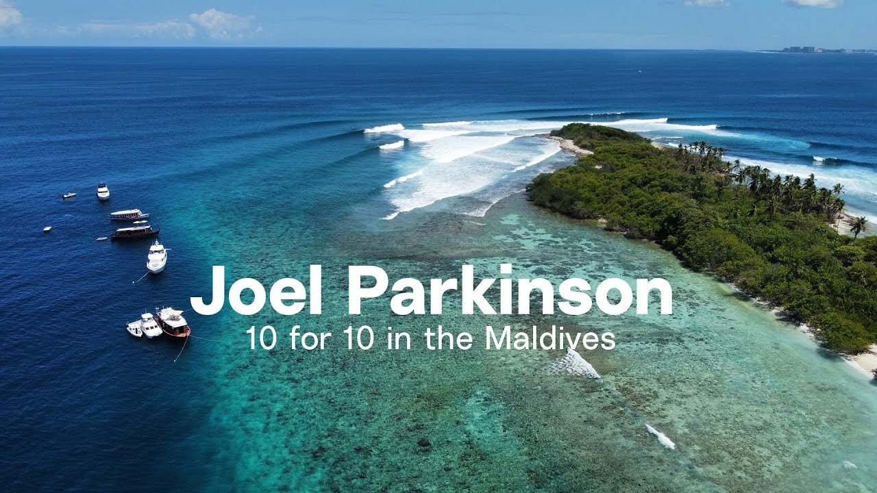 Joel Parkinson owns the 2023 Four Seasons Maldives Surfing Champions Trophy with his mastery of the single, twin, and thruster divisions earning him a perfect ten-in-a-row heat sweep at Sultans. Watch as Mason and Coco Ho face off in their first-ever heat together and Adriano de Souza, Conner Coffin, and Hood “Hoobs” Ahmed enjoy their spots in the most prestigious event in the Maldives.<br /><br />00:00 Intro<br />00:06 Single Fin Division<br />06:05 Twin Fin Division<br />09:36 Thruster Division<br />13:05 Grand Final<br />---------------------------------<br /> Subscribe: <br /> http://www.youtube.com/subscription_center?add_user=surfline<br /> <br /> Become a Surfline Premium Member: <br /> https://surfl.in/2Cd36tF<br /> ----------------------------------<br />MB01MJSNSMHE1CH