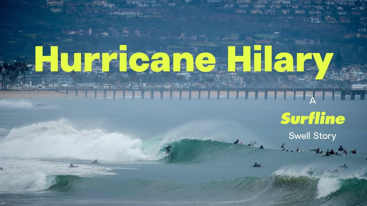 While it didn’t generate widespread pumping surf up and down the coast, Hurricane Hilary was an especially dynamic swell and weather event for Southern California surfers -- some of whom scored the best surf of the summer. The storm itself topped out as a Category 4 major hurricane on Friday, August 17th with 125-knot winds, which is when it (just barely) made it into SoCal's swell window. It also hit land in Northern Baja on August 20th and tracked north over the southwest US, bringing widespread wind and rain to parts of the country that rarely see such things. <br /><br />Surfwise, it was all location, location, location. Hilary was a strong, giant storm, sure, but due to its extreme SE direction, most of its energy bypassed most SoCal surf spots and only really shined in places like Newport Beach, where it brought the biggest and best surf in months. An initial pulse hit Saturday evening, almost a day early, but Sunday was The Day. Hilary's approach created offshore winds and rain along the coast -- another rarity -- and the swell pulsed on and off, building through the day and peaking in the afternoon for a hearty pack of locals and visitors. By early evening, though, Hilary shut down the party it created -- near-tropical storm force southerly wind tore through lineups that had been near perfect only a few minutes prior -- and it was over as quickly as started. Hurricanes are like that. <br /><br />Credits:<br /><br />Executive Producers: Kyle Laughlin, Graham Nash<br /><br />Directed by: Marcus Sanders, Michael Weybret<br /><br />Written by: Kevin Wallis, Marcus Sanders, Michael Weybret <br /><br />Forecast Team: Kevin Wallis, Kurt Korte, Schaler Perry, Matt Kibby, Charlie Hutcherson, Keaton Browning<br /><br />Forecast Interview: Kevin Wallis<br /><br />Edited by: Michael Weybret<br /><br />Produced by: Marcus Sanders, Michael Weybret<br /><br />Filmed by: Nate Baker, Connor Eck, Christian Haslett, Jeremiah Klein, Nick Liotta, Burton Lucich, Pat Nolan, Billy Watts, Michael Weybret, Tucker Wooding <br /><br />Surfers: Ty Burgess, Kris Espinosa, Nolan Rapoza, Kilian Garland, Kolton Sullivan, Lucas Chianca, David Suhadolnik, Jared Cassidy, Chad LaBass, Spencer Pirdy, Charlie Buckingham, Tyler Gunter, Reef Persidok, Daniel Shea, LJ O’Leary, Aaron Clark, Troy Eckert, and Bobby Okvist.<br /><br />Music License: MB01EHQ3CL0VKHT<br /><br />Music courtesy of MusicBed and Epidemic Sound<br />“Dark Out” by Max Fry<br />“Get Down” by Space Camp<br />“It’s Just a Phase” by Soara<br />-----------------------------------<br /> Subscribe: <br /> http://www.youtube.com/subscription_center?add_user=surfline<br /> <br /> Become a Surfline Premium Member: <br /> https://surfl.in/2Cd36tF<br /> ----------------------------------