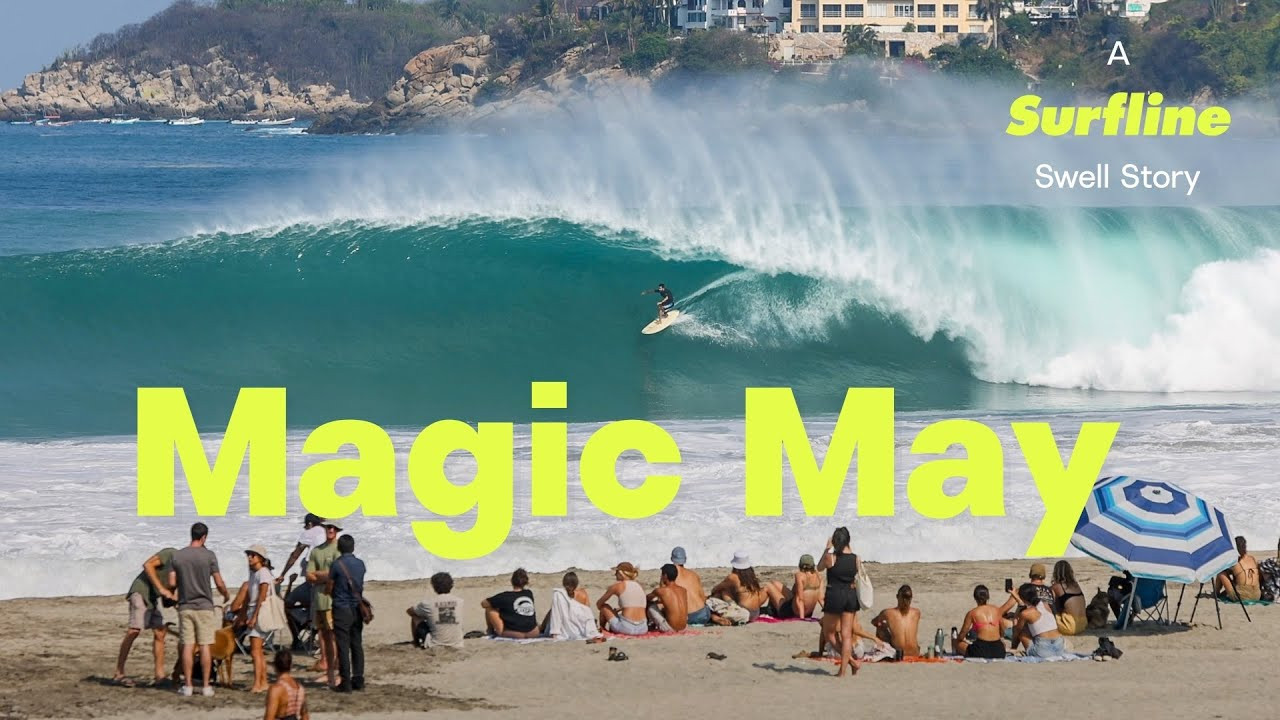 Best May ever.<br /><br />More than one surfer from more than one surf spot up and down the coast of the Americas said this even before the month was over. Turned out, May's dream run of south swell actually extended into the first week of June, and surfers from south-facing breaks Chile to Canada are still talking about the dream run in wistful tones. And while the dream run was definitely dreamier and more consistent in some places than others (here's looking at you, Puerto Escondido), nearly every marquee south-facing spot had days and days of good to excellent surf. In Chile, Punta Lobos returned for what turned out to a be a few of the best big-wave sessions there in years. Nicaragua's offshore beachbreaks and slabs lit up for days on end. Puerto pumped. (And won the month, hands down.) The Wedge dished out backwash chaos and glory in equal measure. Under a persistent May Gray, Lowers just didn't stop, same with Malibu and many points in Santa Cruz. By the first week of June, many surfers were spent. Sleepwalking. Many couldn't remember one swell over another 'cause they all ran together in a kind of, well, dream. 'Course by June 15th, relationships mended, boards fixed, wetsuits dried, everyone started looking for the next one. <br /><br />Music Credits: <br />Music Bed: SyncID - MB017HS9ENHDIGZ<br /><br />Solar Solstice by Virgil Arles <br />Full Moon Power by Earl Pearl <br /><br />Epidemic Sound:<br />Strict Believer by Elliot Holmes <br />Nice Furniture by Dylan Sitts <br />Cadaver by Conditional <br />The Kill by Particle House <br />Ultra Orange by Wave Saver <br /> -----------------------------------<br /> Subscribe: <br /> http://www.youtube.com/subscription_center?add_user=surfline<br /> <br /> Become a Surfline Premium Member: <br /> https://surfl.in/2Cd36tF<br /> ----------------------------------<br /><br />Executive Producer: Kyle Laughlin, Graham Nash<br />Directed by: Marcus Sanders, Michael Weybret<br />Written by: Kevin Wallis, Michael Weybret<br />Forecast Team: Kevin Wallis, Kurt Korte, Schaler Perry, Matt Kibby, Charlie Hutcherson, Jon Warren, Keaton Browning<br />Forecast Interview: Kevin Wallis<br />Edited by: Michael Weybret<br />Produced By: Marcus Sanders, Michael Weybret<br /><br />Contributors and Footage by: Edwin Morales, Brayden Rudert, Rodrigo Farias Moreno, Alfredo Escobar, Lance Moss, Nathan Baker, Swellshotz, Oscar Fredes, James Ferrell, Josh Pomer, Joseph Duerr, Chris Clemente, John Whitney, Vanlife Productions, Nica Waves, Jaciel Santiago<br /><br />Additional Filming By: Jeremiah Klein, Michael Weybret<br /><br />Surfers: Noah Beschen, Sage Burke, Pedro Calado, Domi Charrier, Ramon Navarro, Cristian Merello, Lucas Chianca, Pato Mekis, Tony Laureano, Tomas Mekis, Martin Fuenzalida, Tosh Tudor, Nolan Rapoza, Tessa Timmons, Bud Frietas, Pat Curren, Kassia Meador, Owen Kaestner, Leonardo Fioravanti, Lakey Peterson, Alexandre Wolthers, Dean Vandewalle, Manny Resano, Cabeza Resano, Jacob Turner, Caleb Pont, Greg Long, Kurt Rist, Roger Ramirez, Gabriel Villaran, Quetzal Estrada, Kyle Buthman, Bianca Valenti, Jafet Ramos<br /><br />Special Thanks To: Johnny Marcon, Nick Carroll, Hannah Anderson, Marc Beaty, Lauren Sharabianlou, Jake Tellkamp, Sophia Mackrides, Nick Liotta