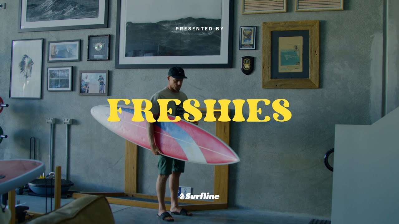 It’s one of the most famous surfboards ever made: the Tom Carroll/Pat Rawson 1991 Pipeline gun, the Snap Heard Round The World. Only a few handfuls of replicas exist. But when Mick Fanning gets one as a surprise gift, it comes with a request from TC: “Ride this thing!” Watch here as the board is built from scratch by Pat in Hawaii, and Mick gets his head around it at pumping Snapper Rocks.<br /><br />Watch the full video here: https://tinyurl.com/m89b962t<br />-----------------------------------<br /> Subscribe: <br /> http://www.youtube.com/subscription_center?add_user=surfline<br /> <br /> Become a Surfline Premium Member: <br /> https://surfl.in/2Cd36tF<br /> ----------------------------------