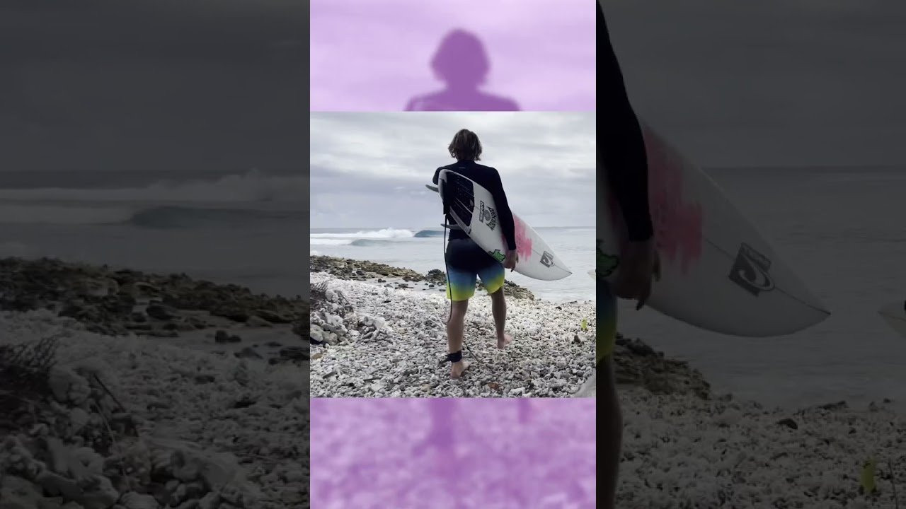 Brett Barley called it nature's wave pool and Ian Crane said it was the most shallow wave he's ever surfed. We're calling it every goofyfoots' dream wave.<br /><br />[ Watch: #MapstoNowhere I March 15th, 10 AM PST I Youtube.com/Surfline ]<br />@TeamONeill <br /><br />Starring Ian Crane, Brett Barley, Winter Vincent, Cory Lopez, Torrey Meister, Eli Beukes , Jordy Smith, Soli Baily, and Anne Dos Santos