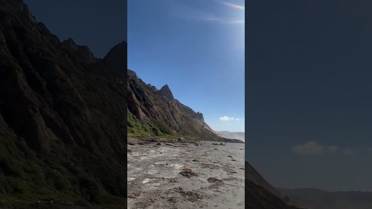 Use extreme caution near and around cliffs in California – heavy rains have increased the chance of erosion, leading to rock falls, mudslides, and landslides.<br />San Diego Fire-Rescue department is urging all beach goers to avoid Black's Beach.<br />🎥: Phinney Cole<br />-----------------------------------<br /> Subscribe: <br /> http://www.youtube.com/subscription_center?add_user=surfline<br /> <br /> Become a Surfline Premium Member: <br /> https://surfl.in/2Cd36tF<br /> ----------------------------------