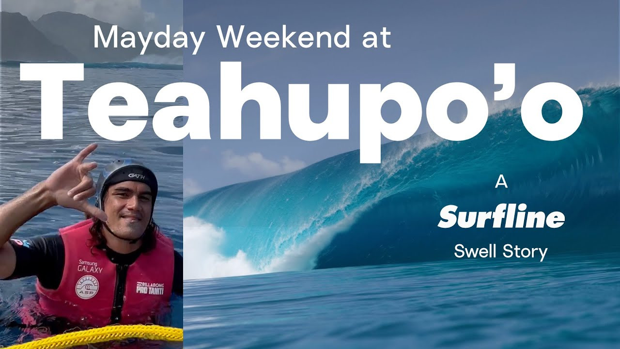 For four days over Mayday Weekend, Teahupoo did some amazingly beautiful and occasionally horrifying things. Here’s the entire Surfline Swell Story, documented from all angles and with behind-the-scenes interviews from those who were lucky enough to experience this very special run of surf. Surfers include: Matahi Drollet, Lorenzo Avvenenti, JB Prunier, Matehau Tetopata, Mihimana Braye, Enrique Ariitu, Felix Bourgoin , Gilbert Teave, Raimana Van Bastolaer, Balaram Stack, Andrew Jacobson and Cam Richards.<br /><br />Through the Lens of: Tim McKenna, Manea Fabisch, Mike Prickett, Jeremiah Klein, Lea Hahn<br />Edited by Ryan Ray<br /><br />Watch the Teahupoo live cam: https://surfl.in/2XG6sPh<br />Become a Surfline Premium Member: <br /> https://surfl.in/2Cd36tF