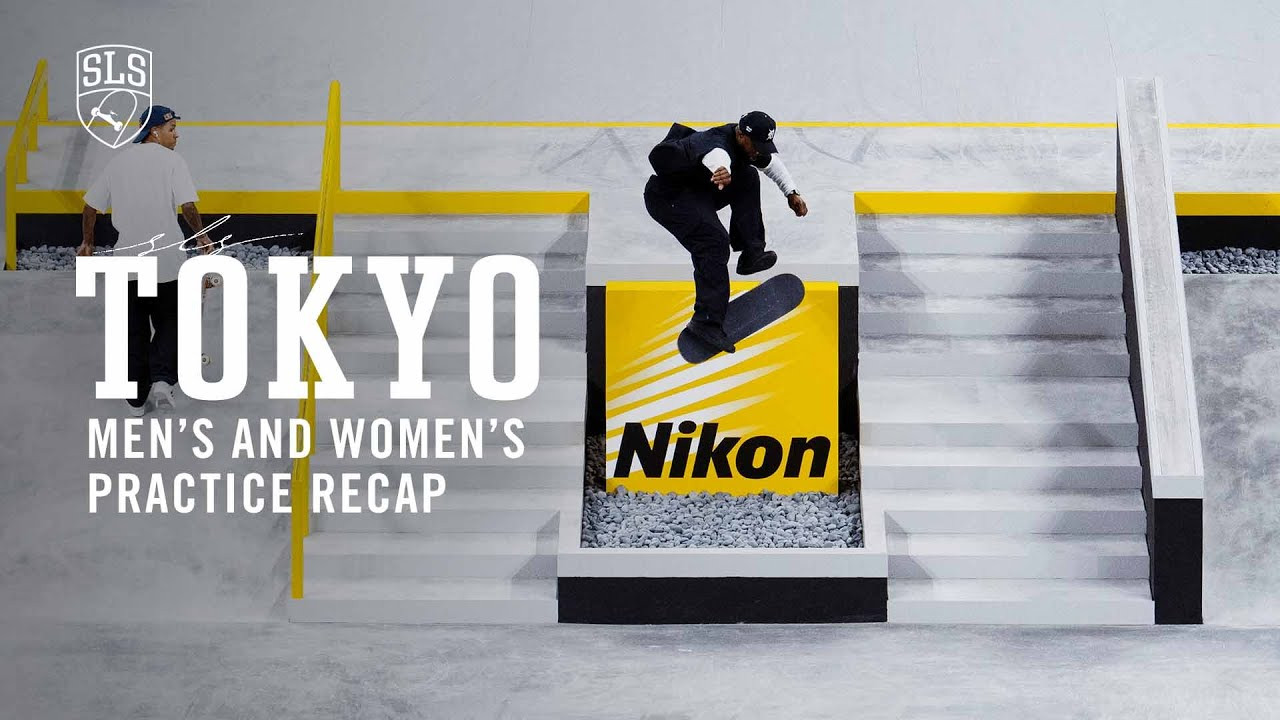 Here's a look at what went down during practice, presented by @originalcupnoodles2625!<br /><br />Watch SLS Tokyo LIVE & FREE today - 12pm JST / Nov. 22 at 10pm ET/7pm PT - https://rumble.com/c/sls