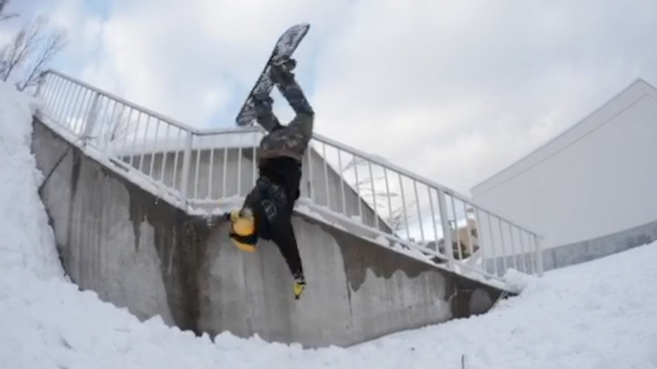 Madison Blackley rolls up to a down-flat-down in the streets and it's all downhill from there.<br /><br />Send your Monday Mallets to mondaymallet@gmail.com or tag @TWSNOW and #mondaymallet on social media for a chance to be featured!