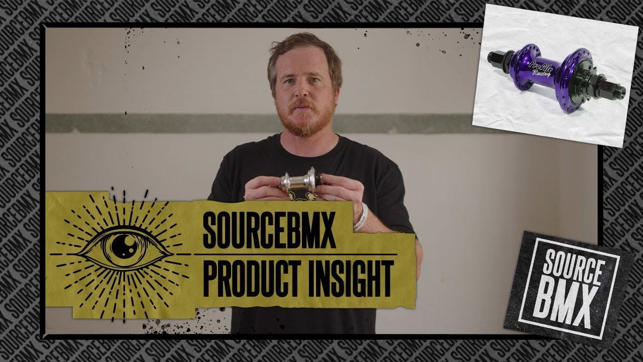 Van Homan Review Profile Elite Rear Hub<br /><br />Profile creates hands on high performance products. From design to the finished product Profile is in their USA based machine shop monitoring quality control. Profile has added additional paws and teeth for instant engagement to their Elite Cassette hub. This means a precision drive train with no skipping, slack or slop.