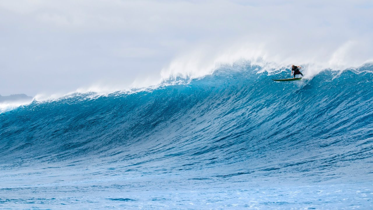 Keala Kennelly has taken out the 2021 Red Bull Magnitude.<br /><br />The 42-year-old big wave surfer from Kauai, Hawaii, claimed the Biggest Wave and Overall Winner awards of the women's big-wave video contest that took place across the Hawaiian Islands from December 1, 2020, to February 28, 2021.<br /><br />The inaugural event put the top waterwomen to the test and exemplified what it means to be a big wave charger.<br /><br />The three-month contest got underway at iconic breaks across Hawaii, such as Jaws on Maui, Waimea Bay, and the outer reefs of Oahu's North Shore. <br /><br />Film crews were on-hand to capture the action when the surf showed a sustained 15-foot Hawaiian wave height.<br /><br />Competitors had the option to work with their own film crew at any Hawaiian break so long that the waves captured met the noted criteria.<br /><br />“This year was definitely a milestone,” said Keala Kennelly.<br /><br />"It wasn't solely because you had one of the biggest XXL swells of the decade [that made this year special], but also because Red Bull put on a specialty female big-wave event."<br /><br />"Magnitude was a great concept that gave women a platform and the much lacking resources we needed," Kennelly continued.<br /><br />"Having filmers and a jet ski safety team dedicated to us every time the contest would activate gave women big wave surfers the opportunity to push their limits with more confidence and then have video footage, not only to use to boost our profiles but also to review and learn from."<br /><br />2021 Red Bull Magnitude | Results<br /><br />Overall Winner: Keala Kennelly<br />Biggest Wave: Keala Kennelly<br />Runner-Up: Makani Adric<br />Best Ride: Emi Erickson
