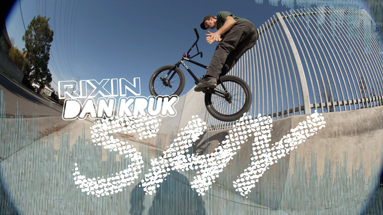 NEW DIG APPAREL https://shop.digbmx.com/collections/APPAREL-AND-MORE<br />-----<br /><br />Sit back and enjoy a fresh barrage of Kruk tech on ya brain! 2:45 of futuristic riding in the name of RIXIN BIKES, with Grant Castelluzzo behind the lens. You already know...<br /><br />https://rixinbikes.com<br /><br />-----<br />Visit our website for more BMX videos - http://digbmx.com <br /><br />SUPPORT PROJECT X https://shop.digbmx.com/collections/project-x <br />SUBSCRIBE to the DIG channel for more videos - http://bit.ly/DigBMX<br /><br /> ● Facebook - https://facebook.com/digbmx <br /> ● Instagram - https://instagram.com/digbmx <br /> ● Twitter - https://twitter.com/digbmx <br /><br />#BMX #DIGBMX
