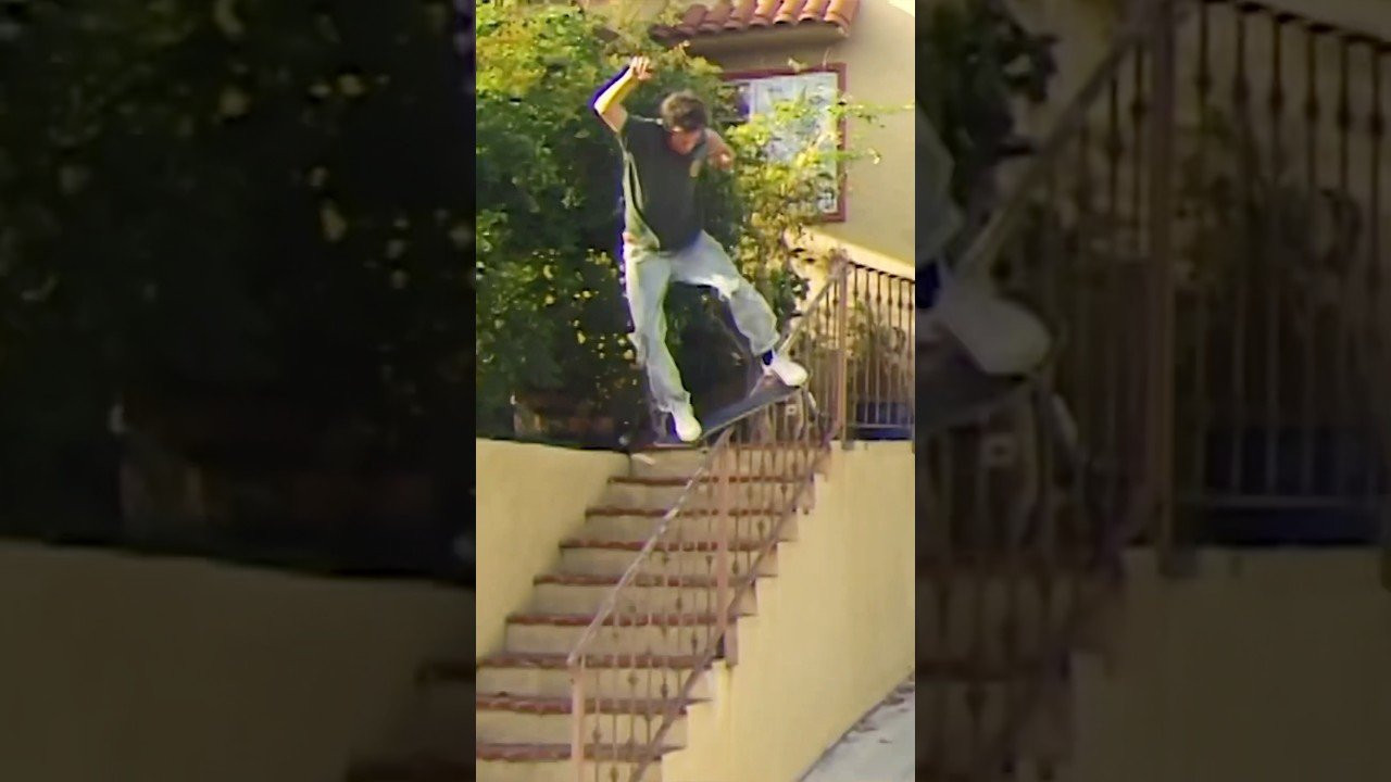 Roof rides, alley lines and hill bomb hammers, Cookie unleashes his endless imagination to unlock spots from every nook and cranny in Highland Park.