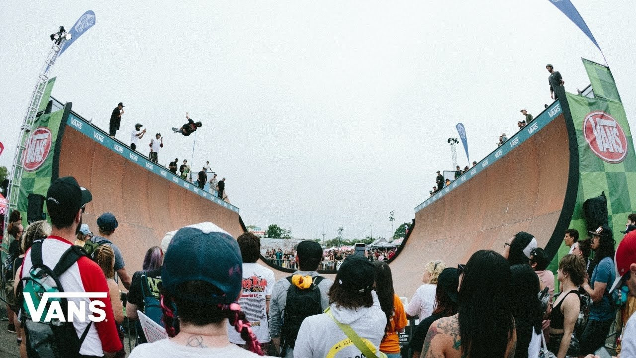 Heavy sets, massive air from the Vans Skate team and all the energy you can ask for. Such a blast at the Vans Warped Tour 2025 in Washington DC. <br /><br />Artists Featured:<br />Scowl<br />Sophie Powers<br />Honey Revenge<br />People R Ugly<br />Fever 333<br /><br />Music Credits:<br />People R Ugly<br />https://open.spotify.com/artist/1kXY7pco0sC6GEgJW9xxyI<br /><br />Production Crew:<br />Pierce Pyrzenski<br />Jake Durham<br />Hunter Lyon<br />Bridge Brown<br />Grant Hatfield<br />Jared Sherbert<br />Sammy Spiteri<br /><br />Connect with Vans: <br />http://www.vans.com <br />http://www.tiktok.com/@vans<br />http://www.instagram.com/vans<br />http://www.youtube.com/vans