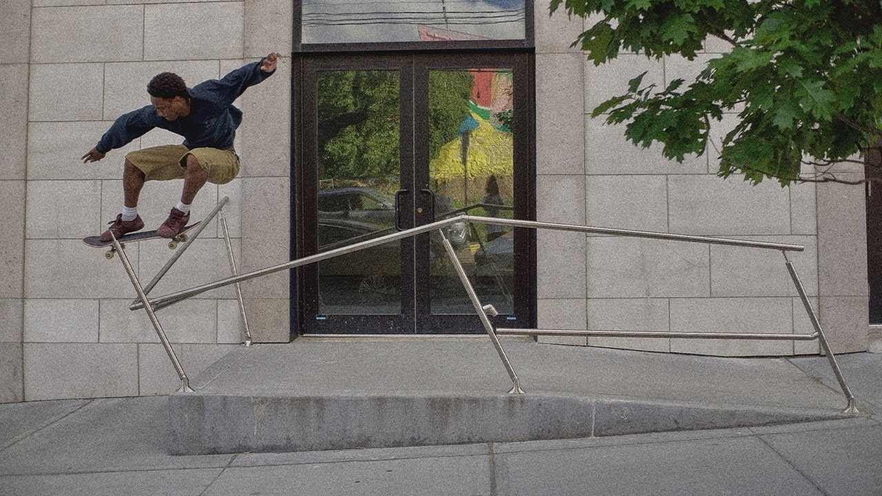 Filmed & edited by Matty Hilzenrath. <br />Thumbnail photo by Yusef Dwider<br />https://quartersnacks.com