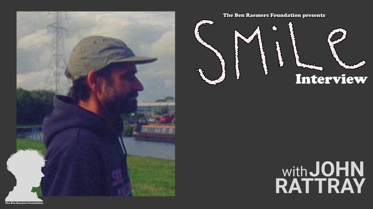 John Rattray sits down with The Ben Raemers Foundation and opens up about his experiences with mental health and skateboarding.