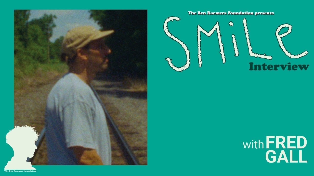 Fred Gall interview with the Ben Raemers Foundation. Fred opens up about his experiences with addiction, mental health and skateboarding.