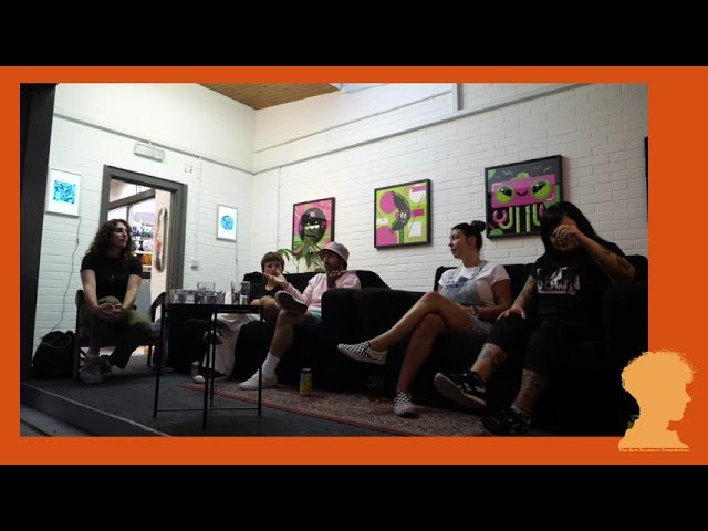 Following a screening of the SMiLe Interview films, The Ben Raemers Foundation held a panel discussion at Campus Pool Skate park in Bristol. An open and honest conversation focusing on mental health within the skateboarding world. The panel consists of Gemma Jennison from Man Down, Susie Crome and Lucy Raemers from The Ben Raemers Foundation, James Huxley from The Campus Talk Club and Beth Howells from Keep Pushing Campaign.<br /> Thank you to everyone who came along, supported and shared so openly.