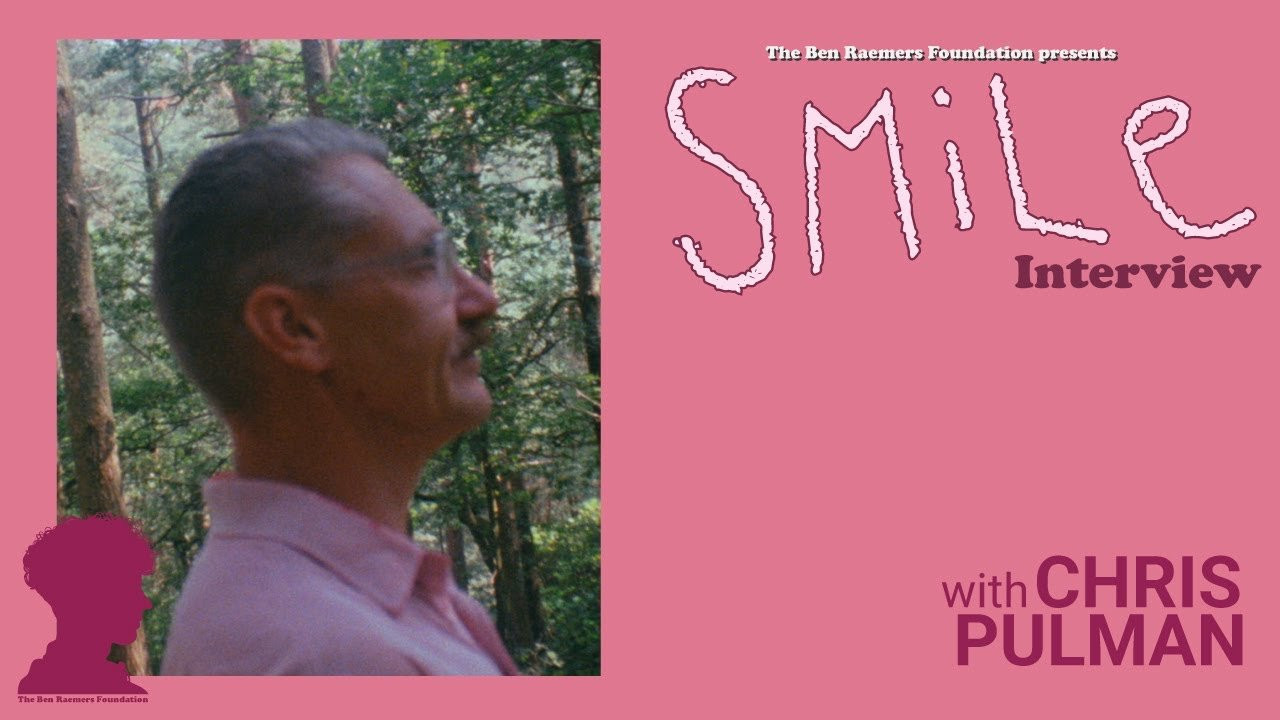 Chris Pulman chats to The Ben Raemers Foundation about his own experiences with mental health and skateboarding.