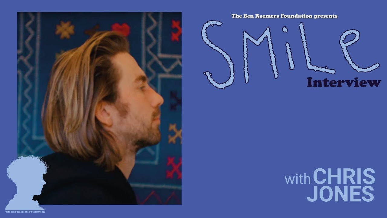Chris Jones sits down with the Ben Raemers Foundation for and talks about his own experiences with mental health and skateboarding.