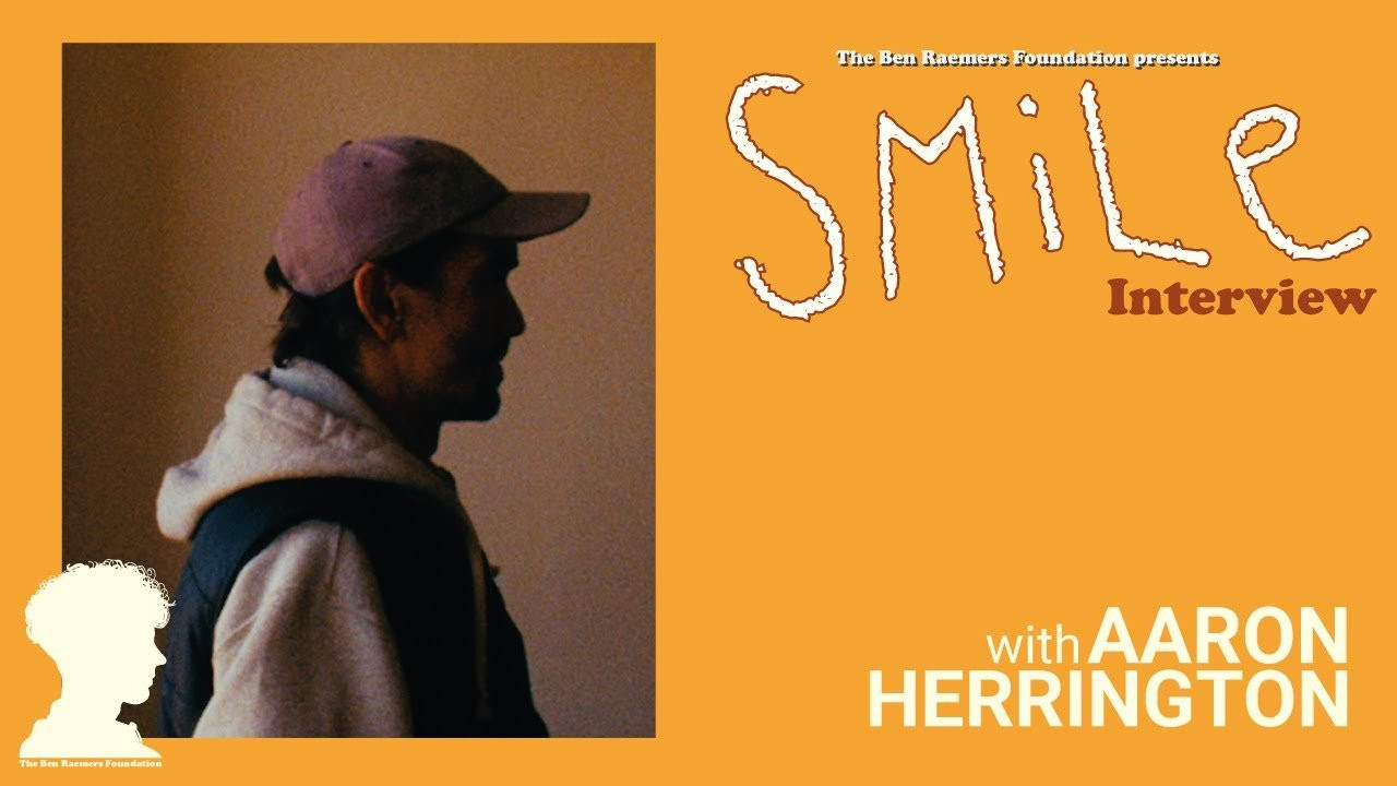 Aaron Herrington interview with the Ben Raemers Foundation. Aaron opens up about his experiences with mental health and skateboarding.