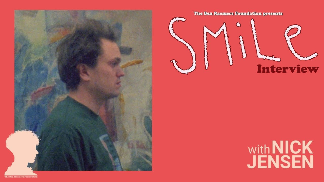 Nick Jensen sits down with The Ben Raemers Foundation and speaks openly and honestly about his own experiences with mental health.