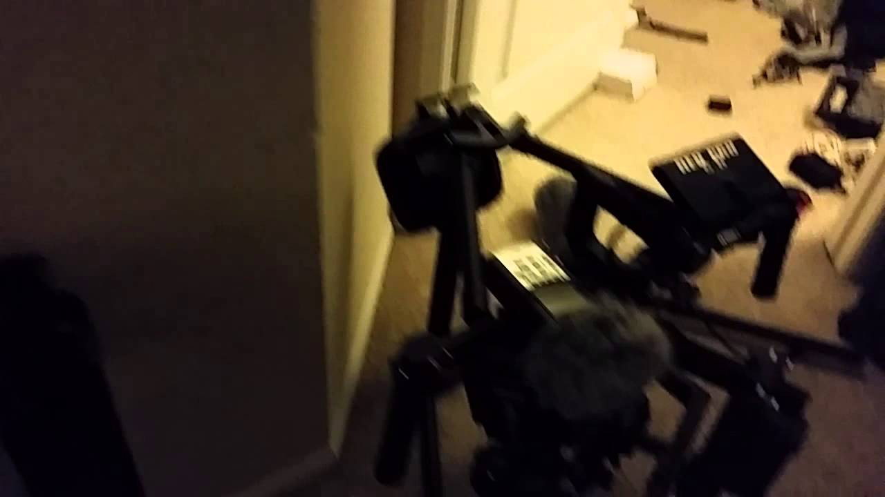 Getting ready