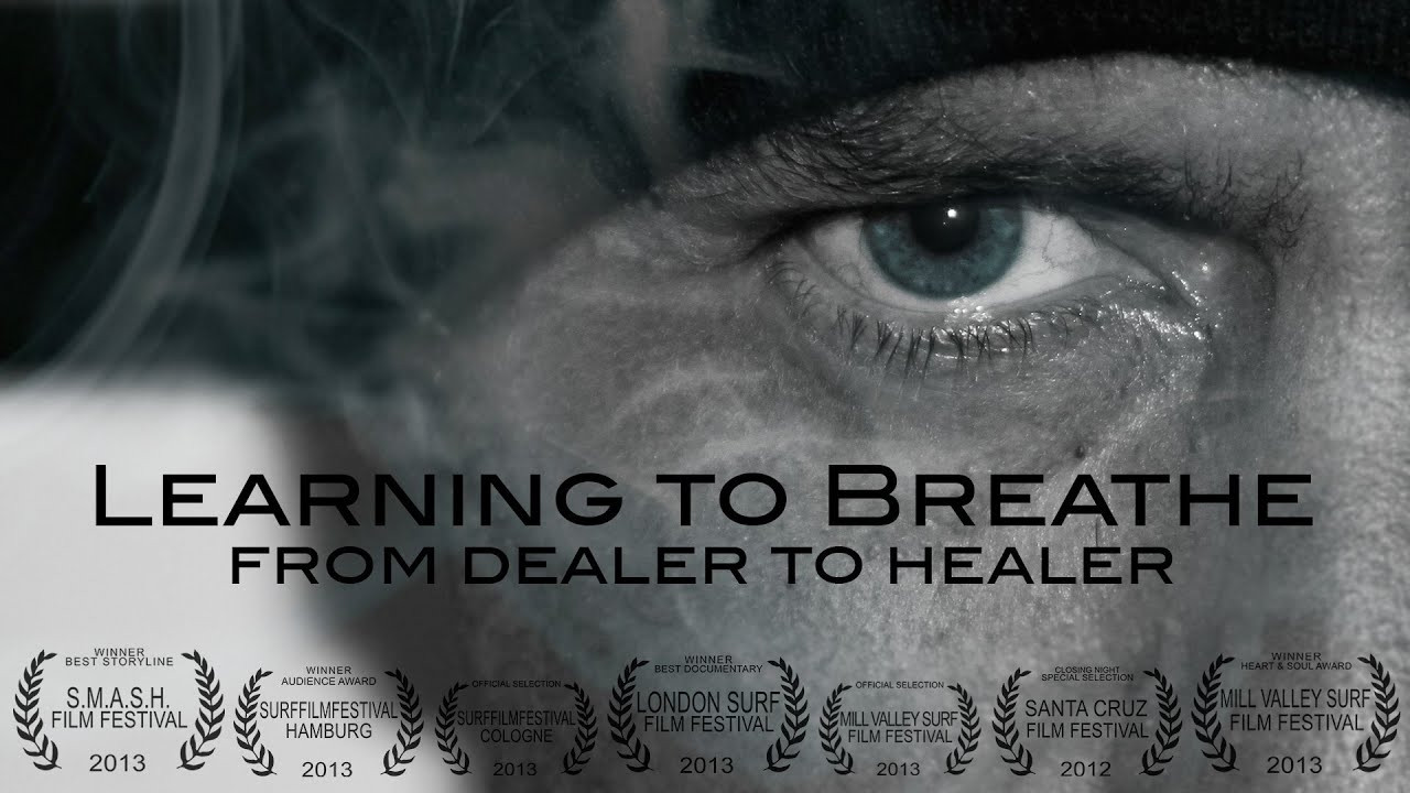 Now available on iTunes, Amazon, & Google Play<br /><br />Critically acclaimed as one of the most important films in the history of surfing, the award-winning documentary "Learning to Breathe" explores the troubled evolution of professional surfing legend Anthony Ruffo. Ruffo's legendary surfing ability and charismatic personality made him a role model in the Santa Cruz surfing community, and when he fell into spiraling addiction and criminality, he took a portion of the surfing world with him. Facing a failing reputation and 5 years in state prison, Ruffo must finally understand the impact he has made on his community. He strives to repair his broken life, but there are no guarantees that the court will sympathize with Ruffo's efforts.­­­<br /><br />Ruffo's surfing past, methamphetamine addiction, criminality, and eventual recovery are displayed candidly in "Learning to Breathe". Those surrounding Ruffo, including some of the world's best surfers, discuss Ruffo's rise to fame and spiral into darkness. For the first time, athletes including Anthony Ruffo, Pete Mel, Darryl Virostko and Christian Fletcher, break the code of silence in the surfing industry and open up about their own addiction issues, discussing the problem of drug use in the professional surfing community.