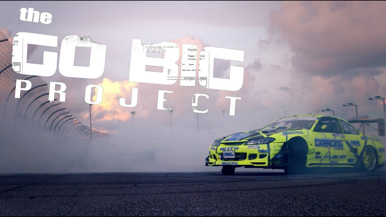 A special DONUT DAY teaser for Losing Traction, an original series from The Go Big Project. Losing Traction follows professional drifter Matt Field as he rises through the ranks of Formula Drift.<br /><br />Follow the series at facebook.com/losingtractionshow