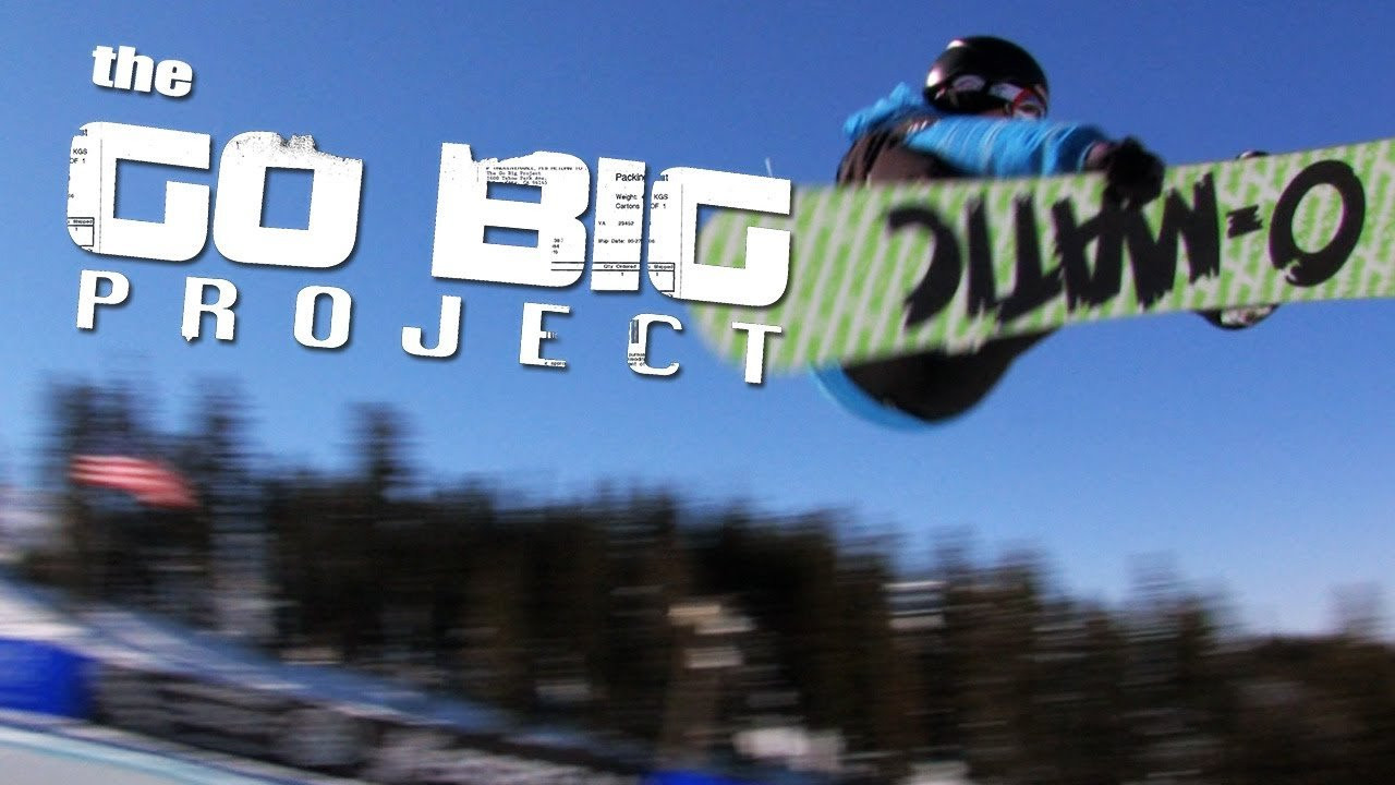 Film by The Go Big Project, circa 2009.