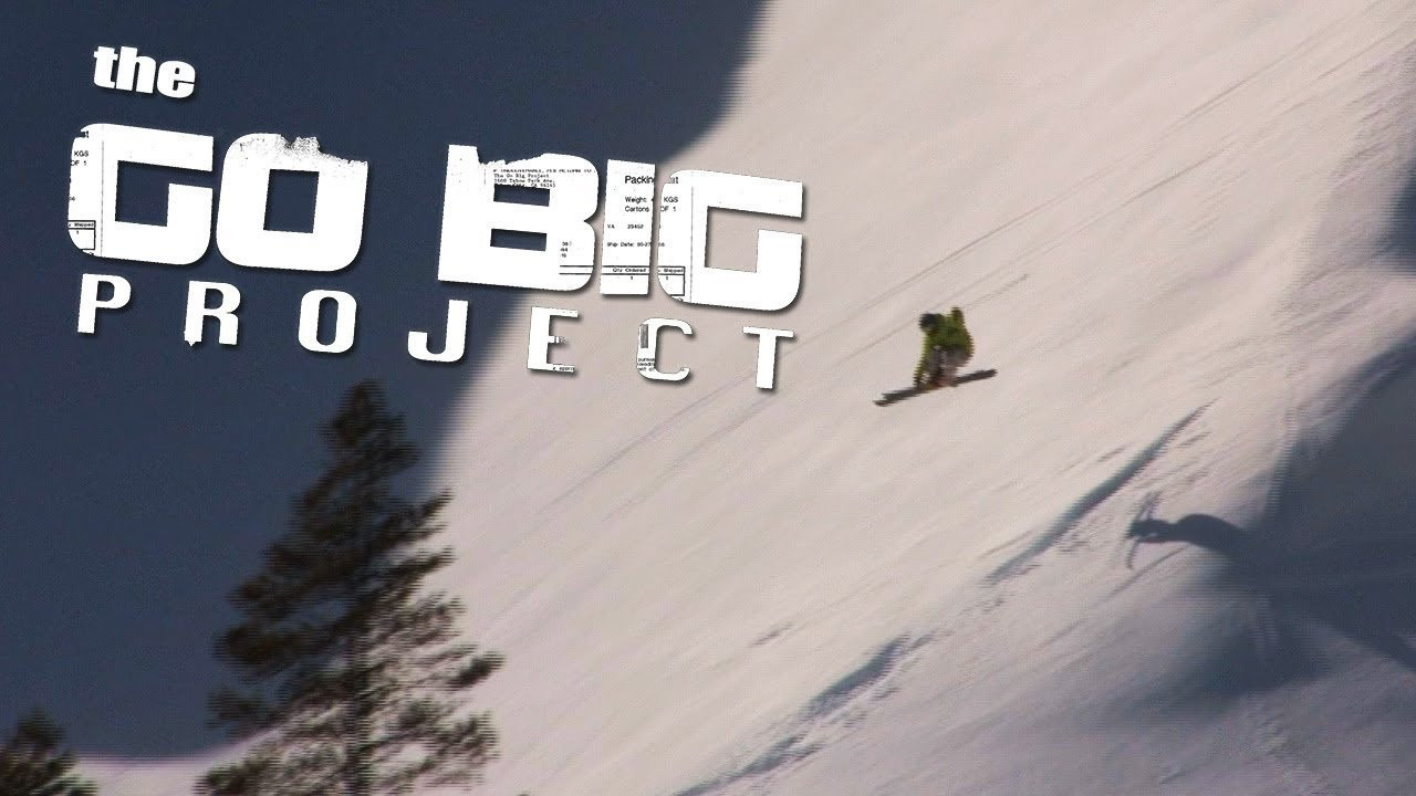 Click here to subscribe: http://www.youtube.com/subscription_center?add_user=gobigproject