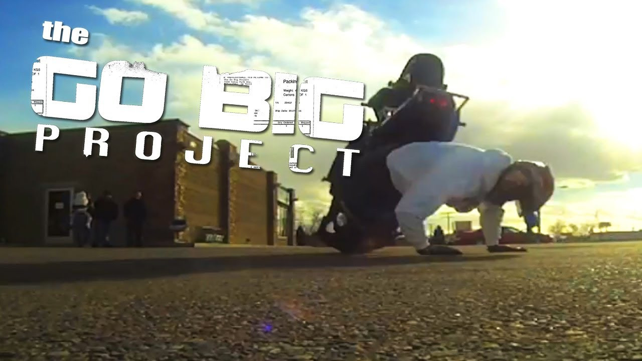 A film by The Go Big Project.