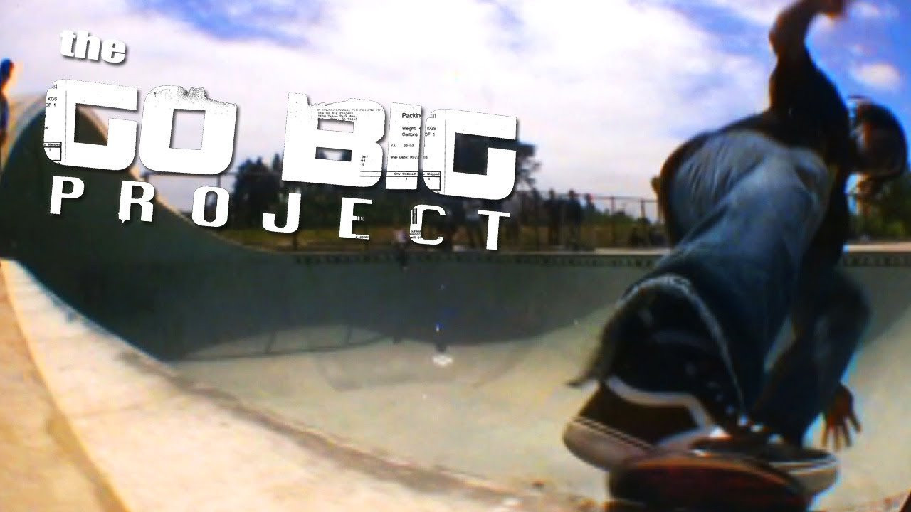 Filmed in the skateparks of Truckee, Santa Cruz, San Francisco, South Lake Tahoe, Fremont, and Berkeley, California. Featuring Demarcus James & Andy Berendsen. <br /><br />Film by The Go Big Project.