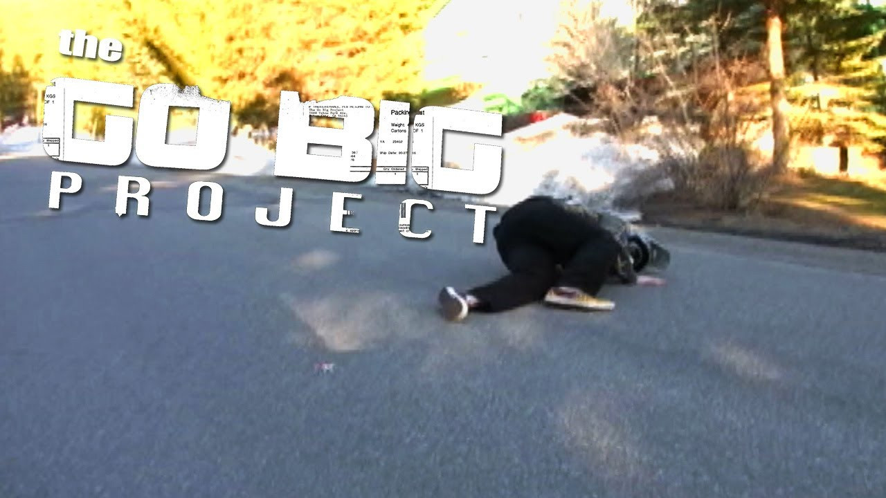 The most evil electric skateboard takes another victim. Hey, isn't that Rob Armenti of the raddest band Theodore Lovely? <br /><br />http://www.youtube.com/theodorelovelymusic